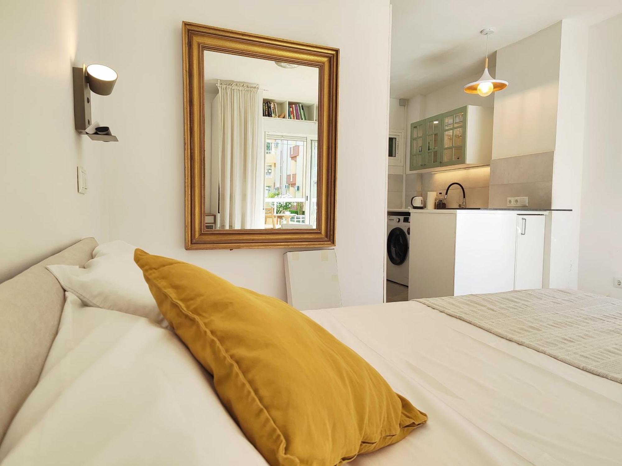 Apartment Pretty With A Sea View Agata