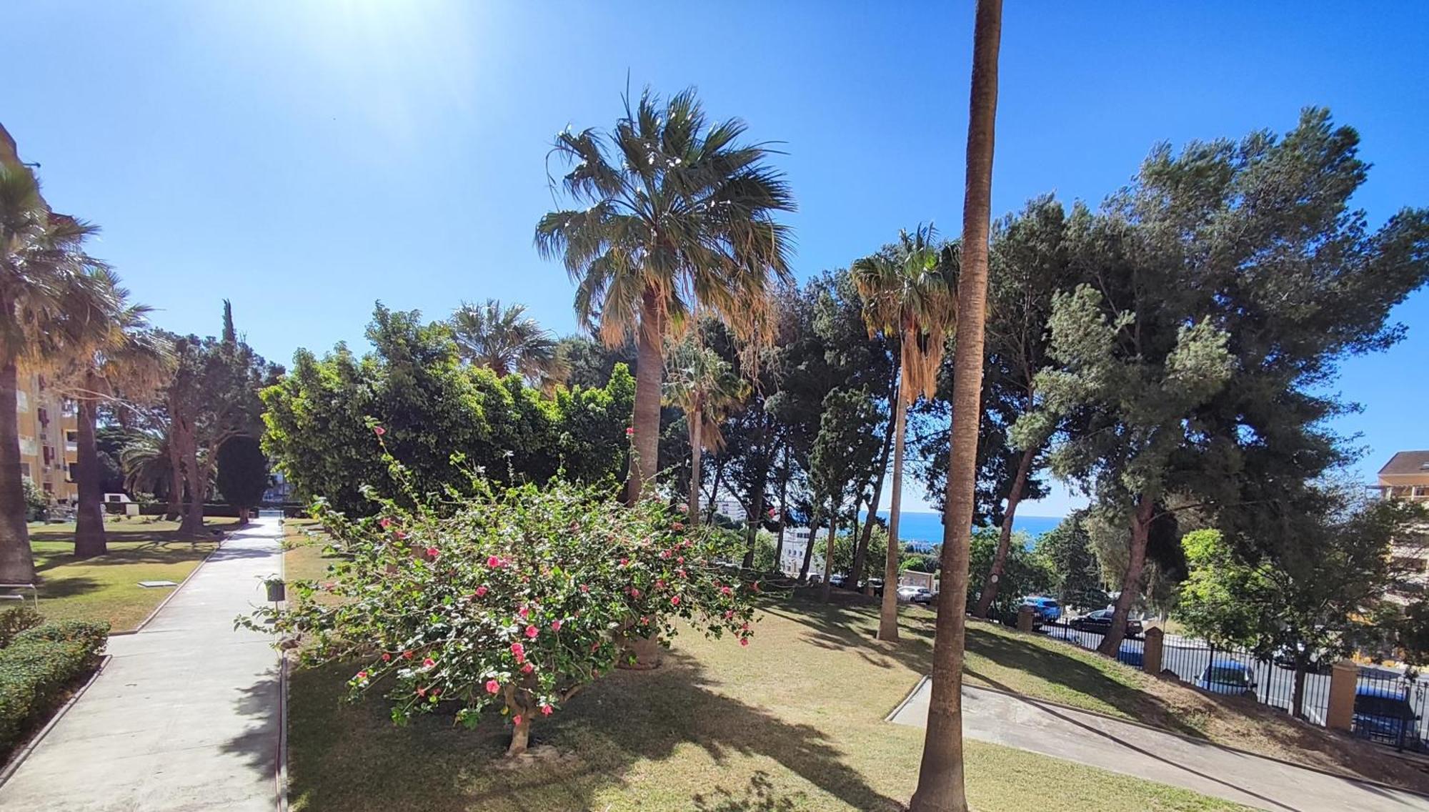 Pretty With A Sea View Agata Apartment Benalmádena
