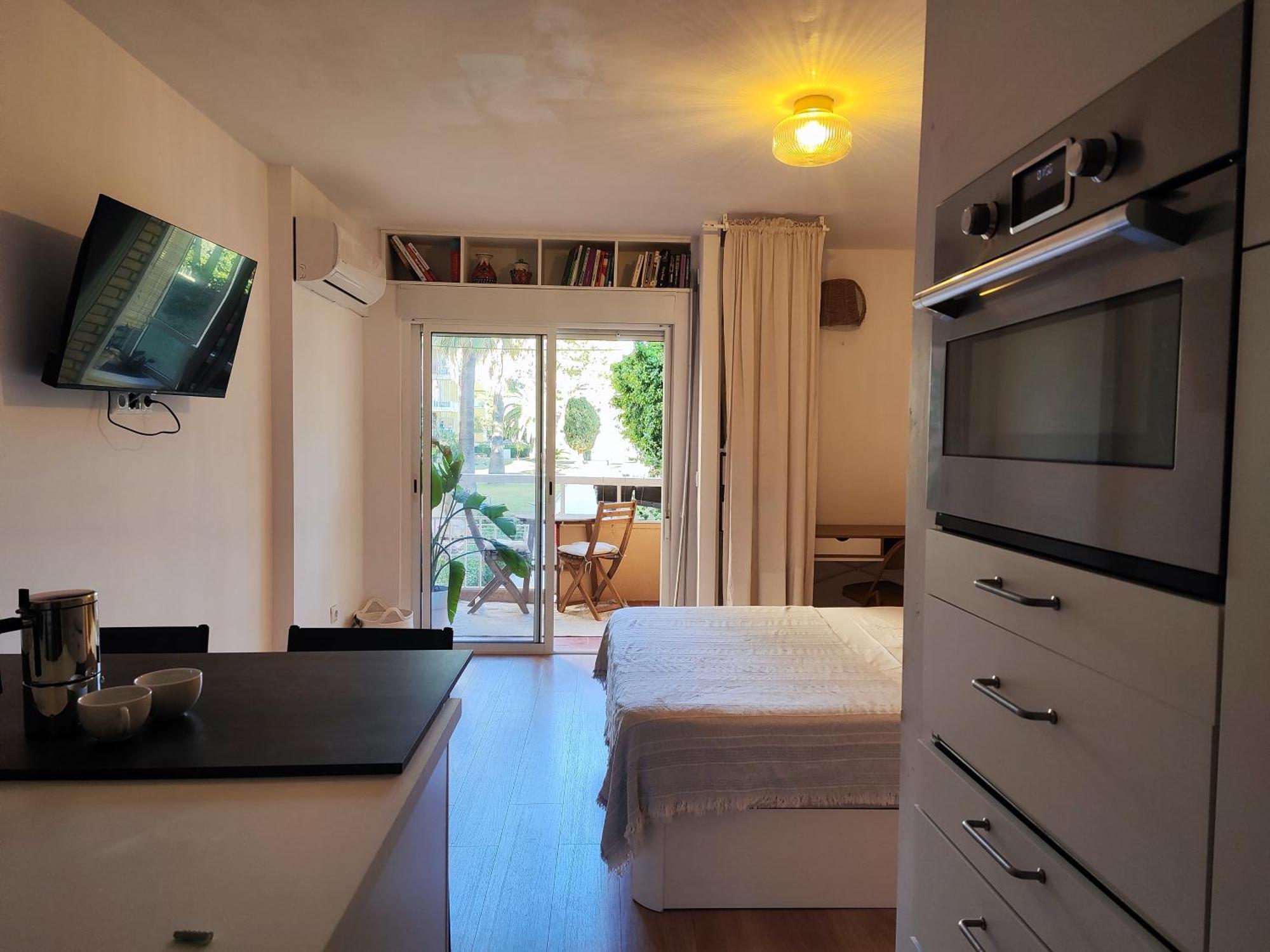 Apartment Pretty With A Sea View Agata