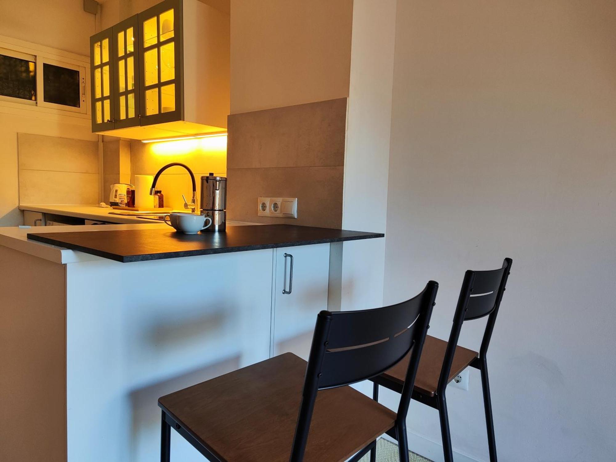 Apartment Pretty With A Sea View Agata Benalmádena