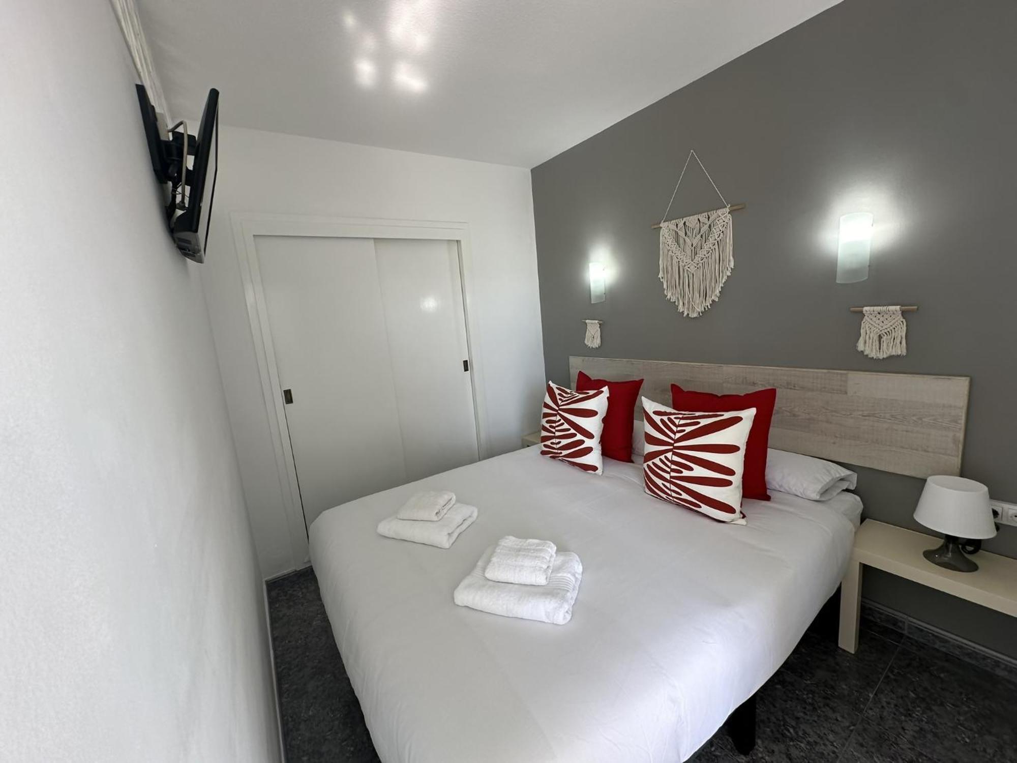 Apartment Apto Vistas Al Mar A 1 Min De La Playa Benalmaden Benalmadena