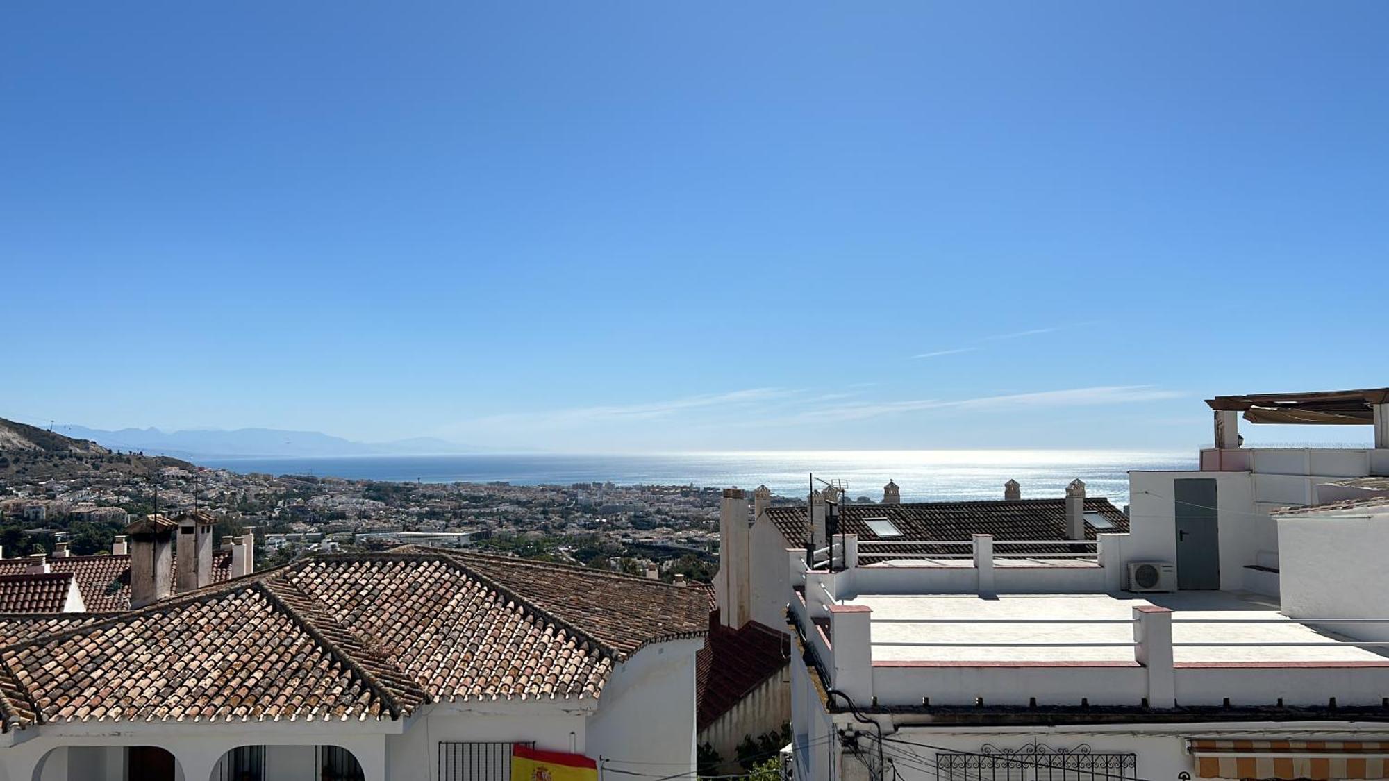 Ferienhaus Casita Adosada Pueblo Benalmádena