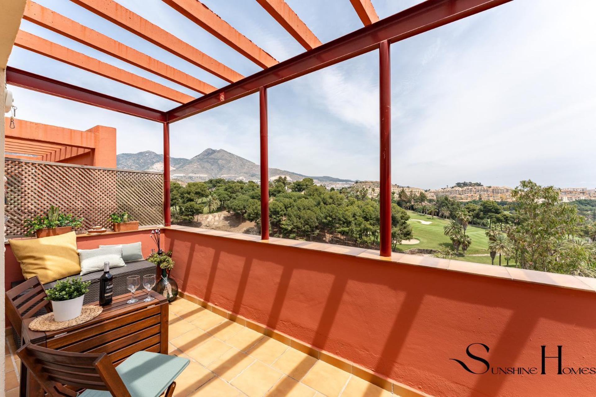 Amazing Sea And Golf Course View 2br, Parking Pool Apartment *