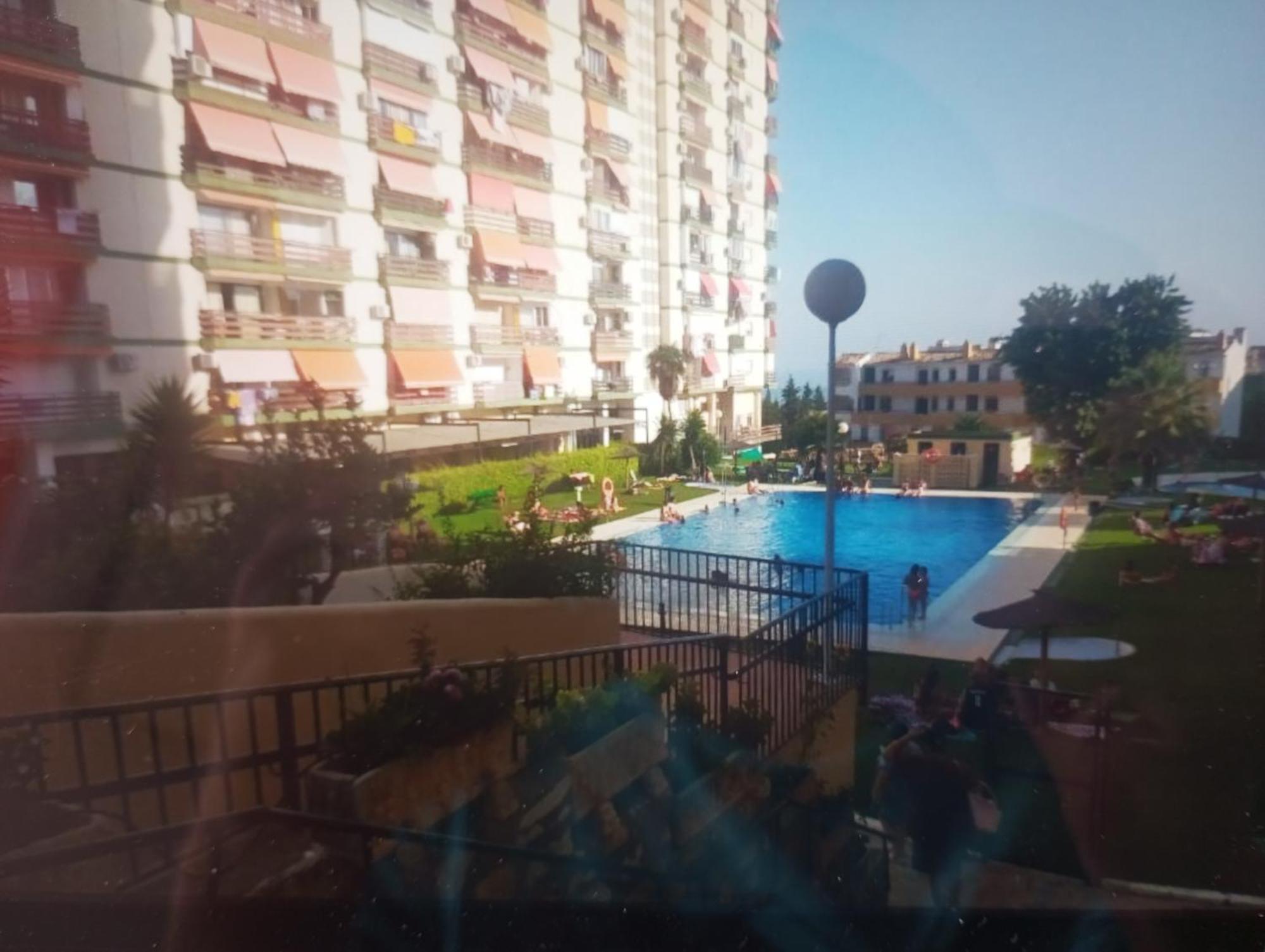 Apartment Arroyo De La Miel Pool And Beach Benalmadena