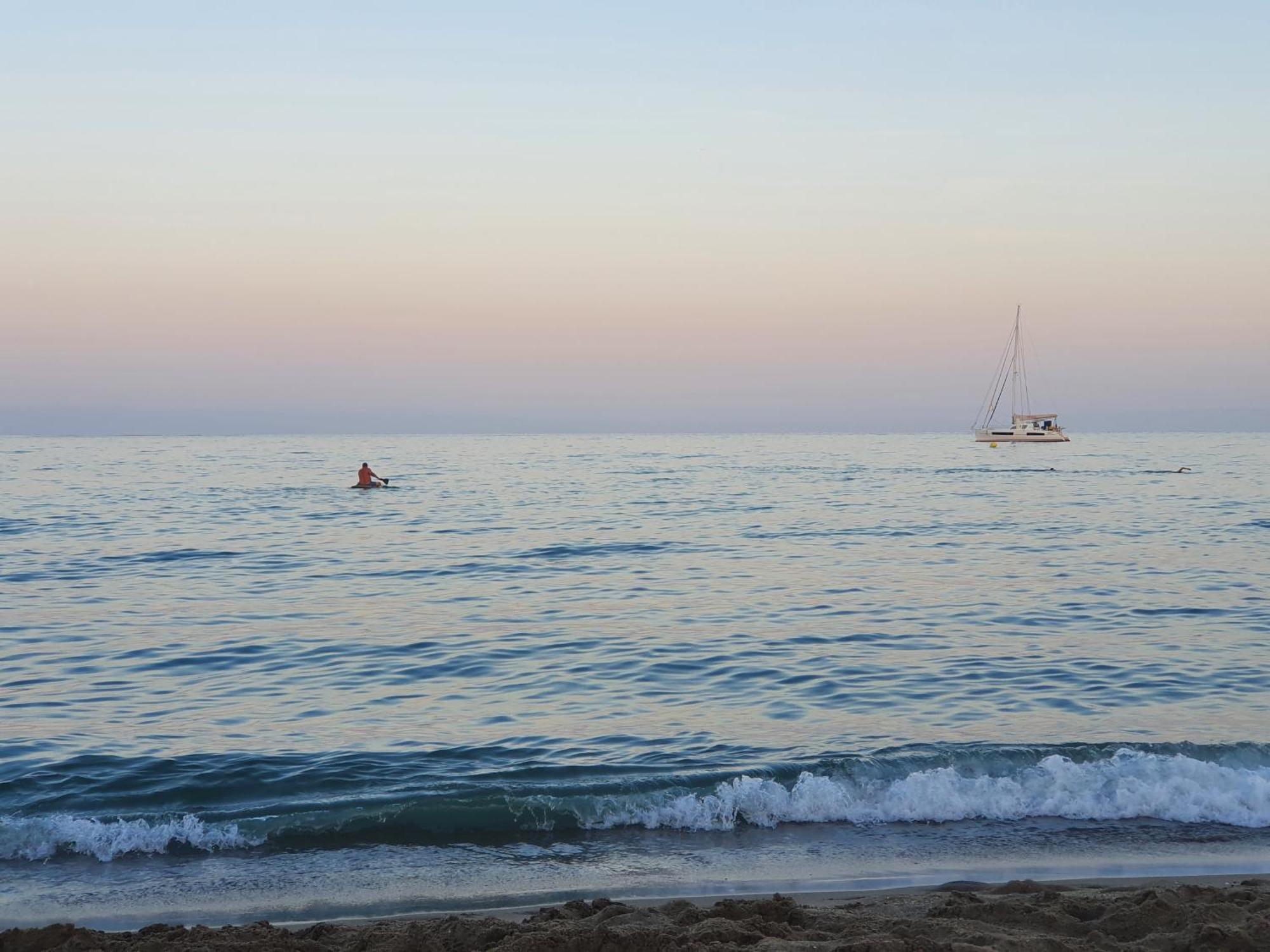 Apartamento Benalroma A 50 Metros De La Playa!