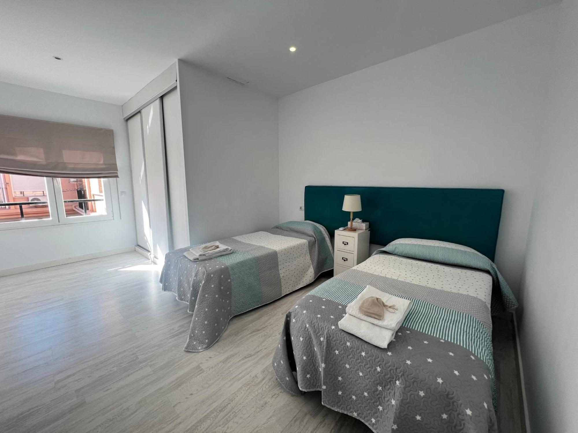 Apartamento Benalroma A 50 Metros De La Playa!
