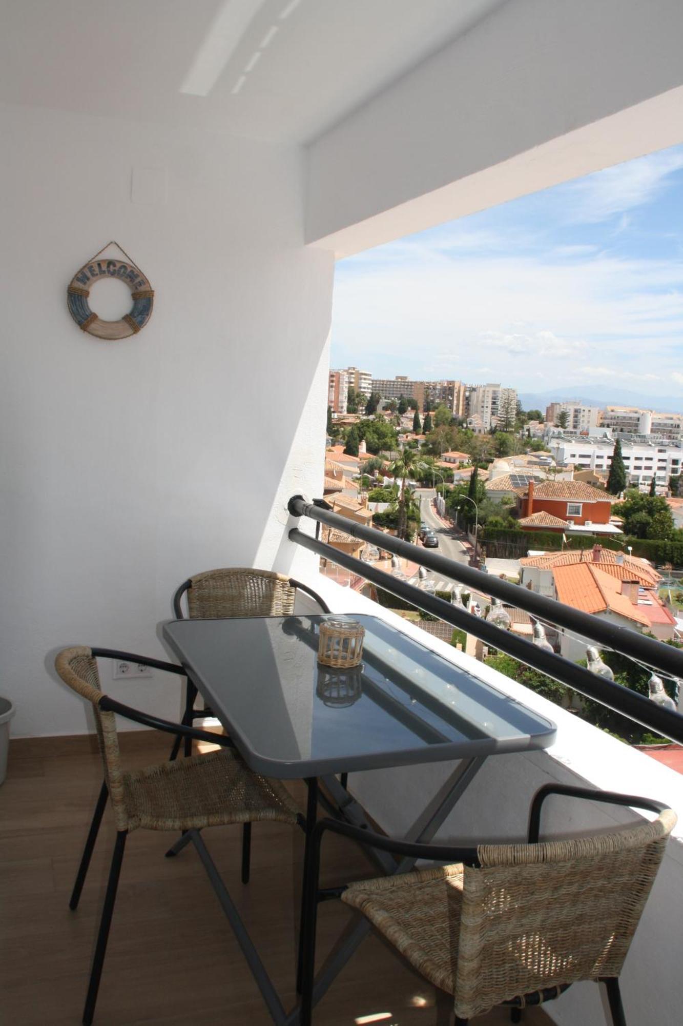 Meraki 3bdr Benalmadena