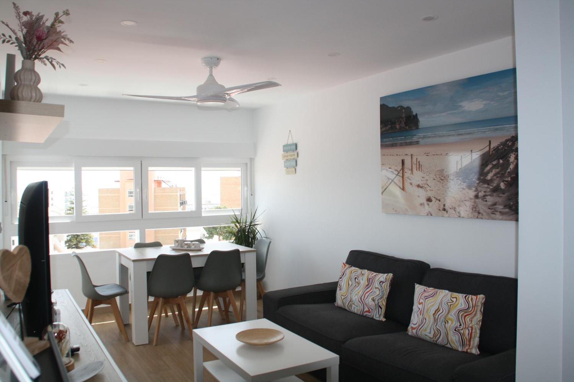 Apartment Meraki 3bdr *