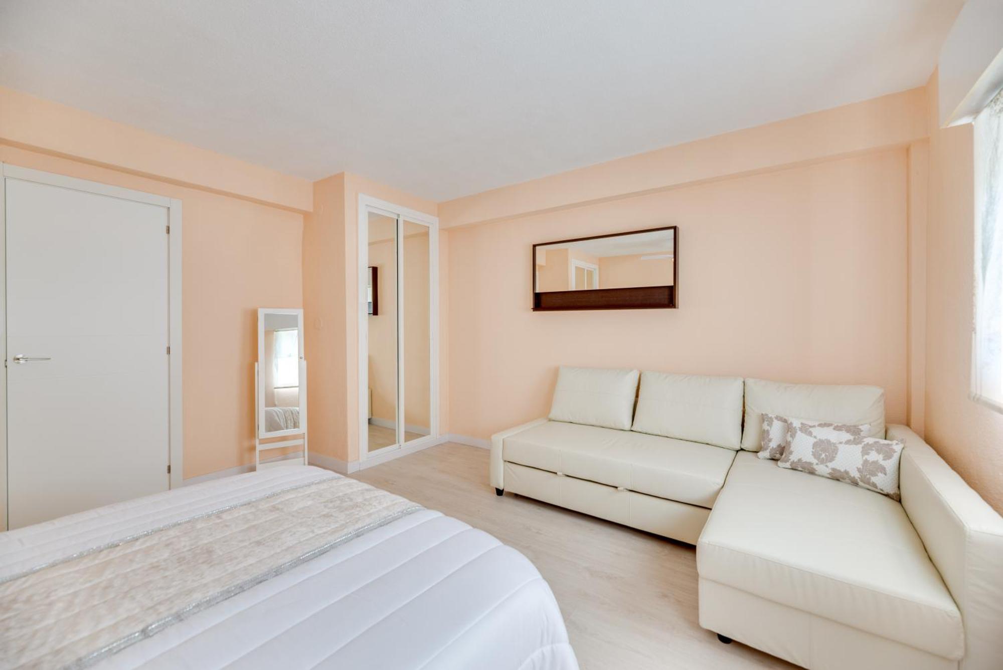 Flamingo 1 Bdr Beach 200 Meters Always Happy Appartement