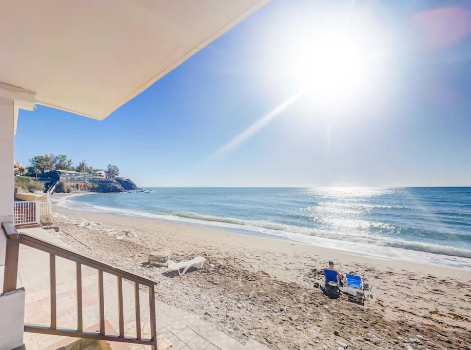 112-stunning Beachfront In