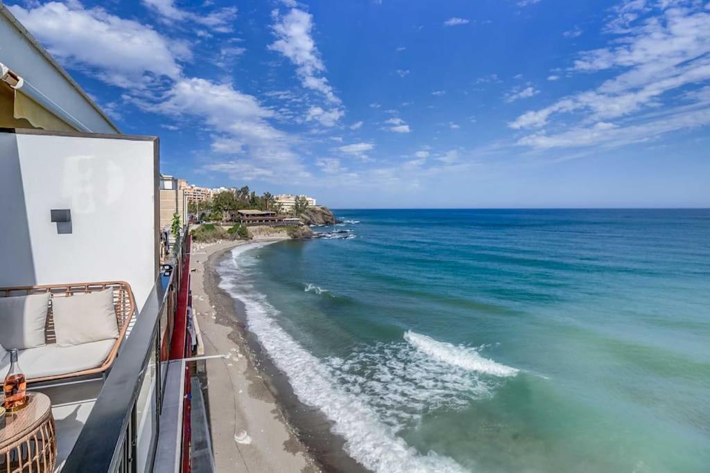 112-stunning Beachfront In Apartment *
