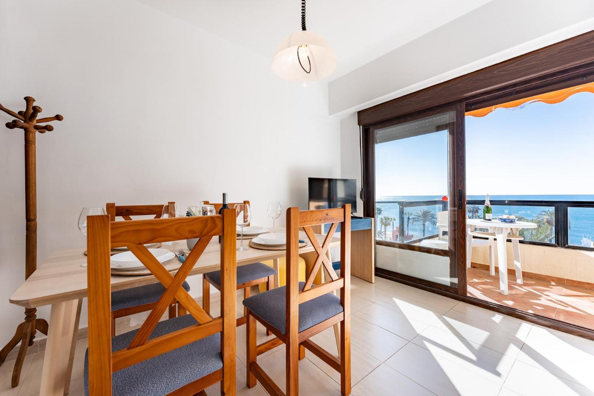 Malagasuite New Aloha Playa Apartment Benalmadena