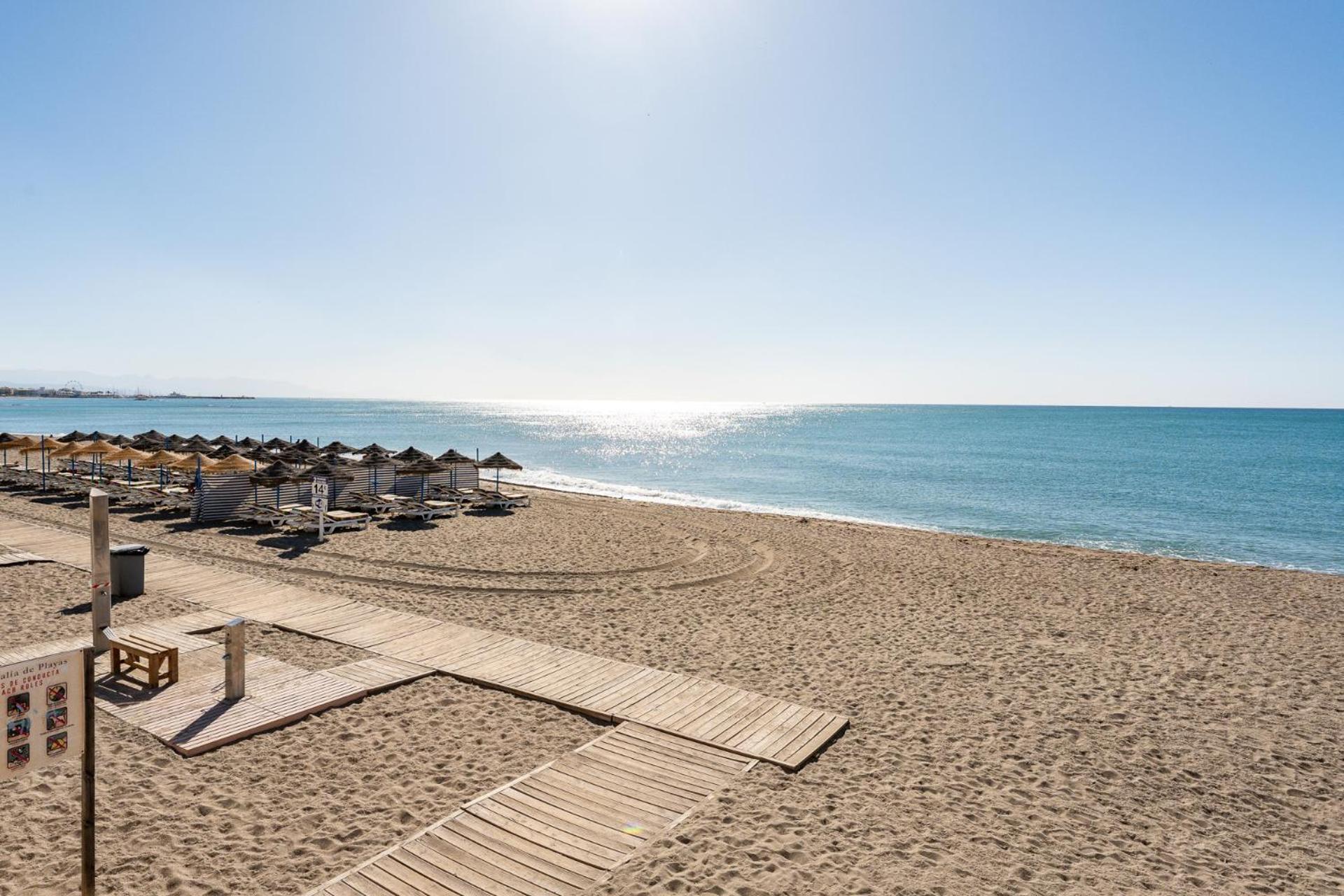 Malagasuite New Aloha Playa Benalmadena