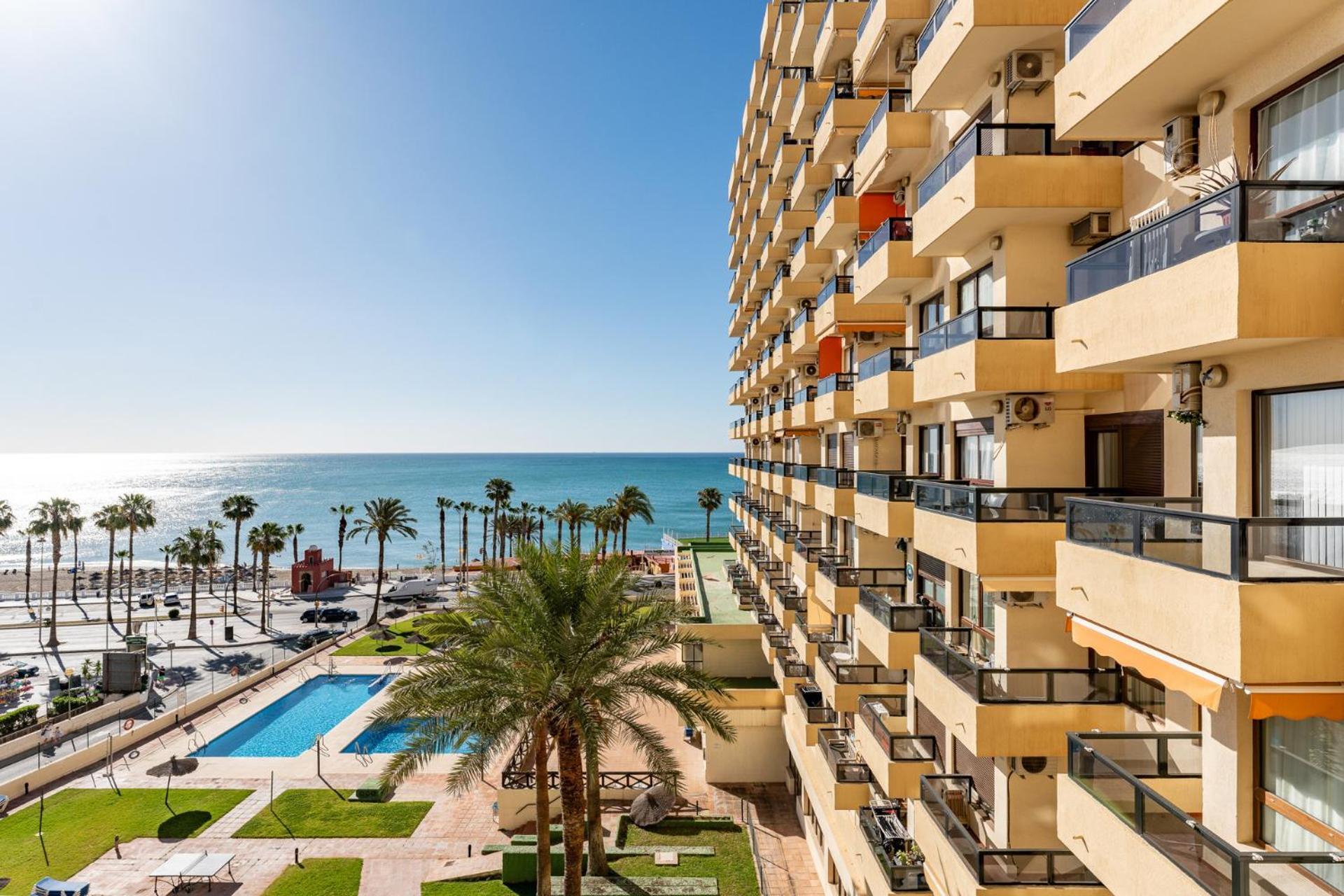 Apartment Malagasuite New Aloha Playa