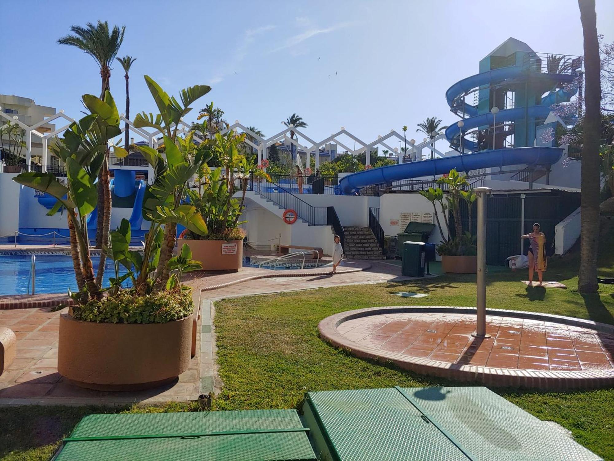 Apartment Benalbeach R&r Benalmadena