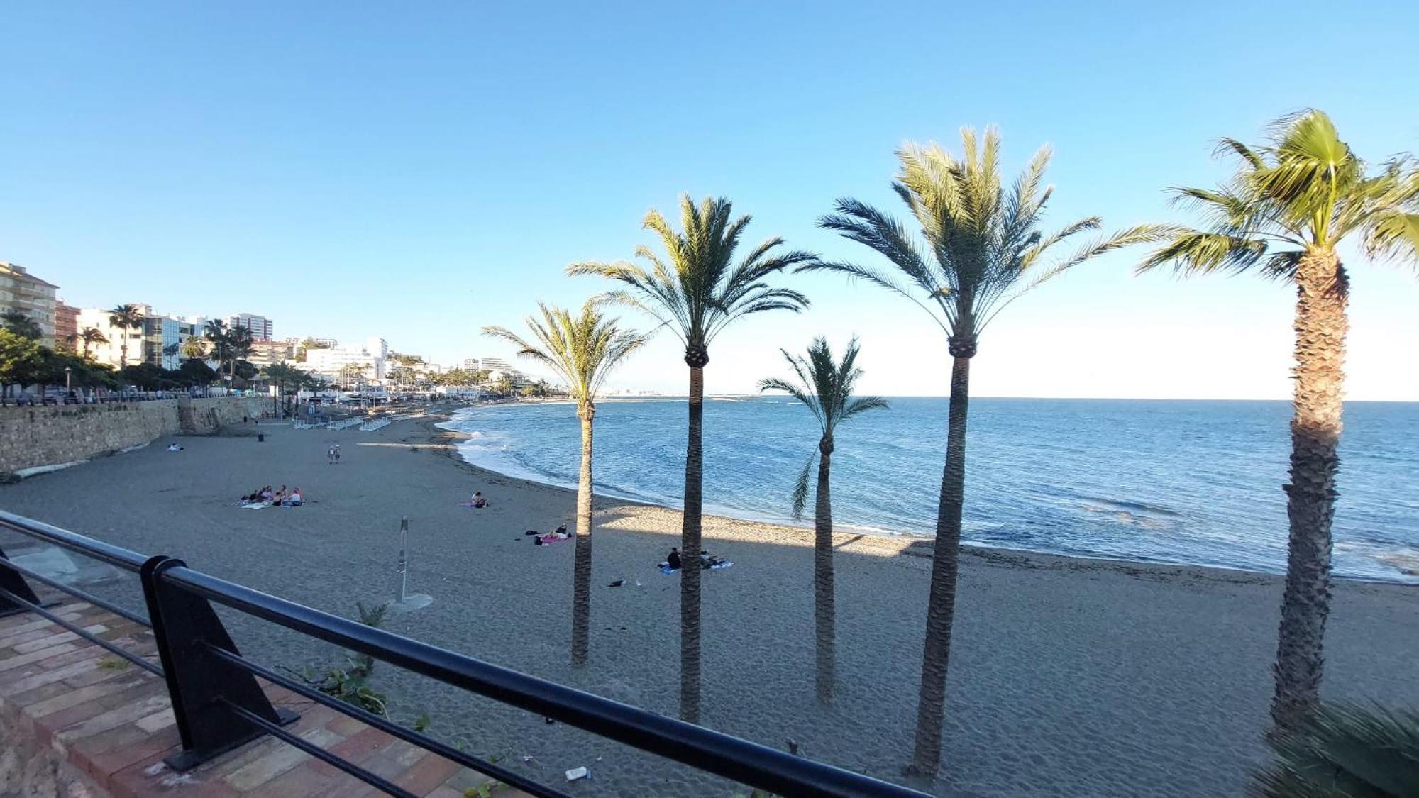 Apartment Benalbeach R&r *