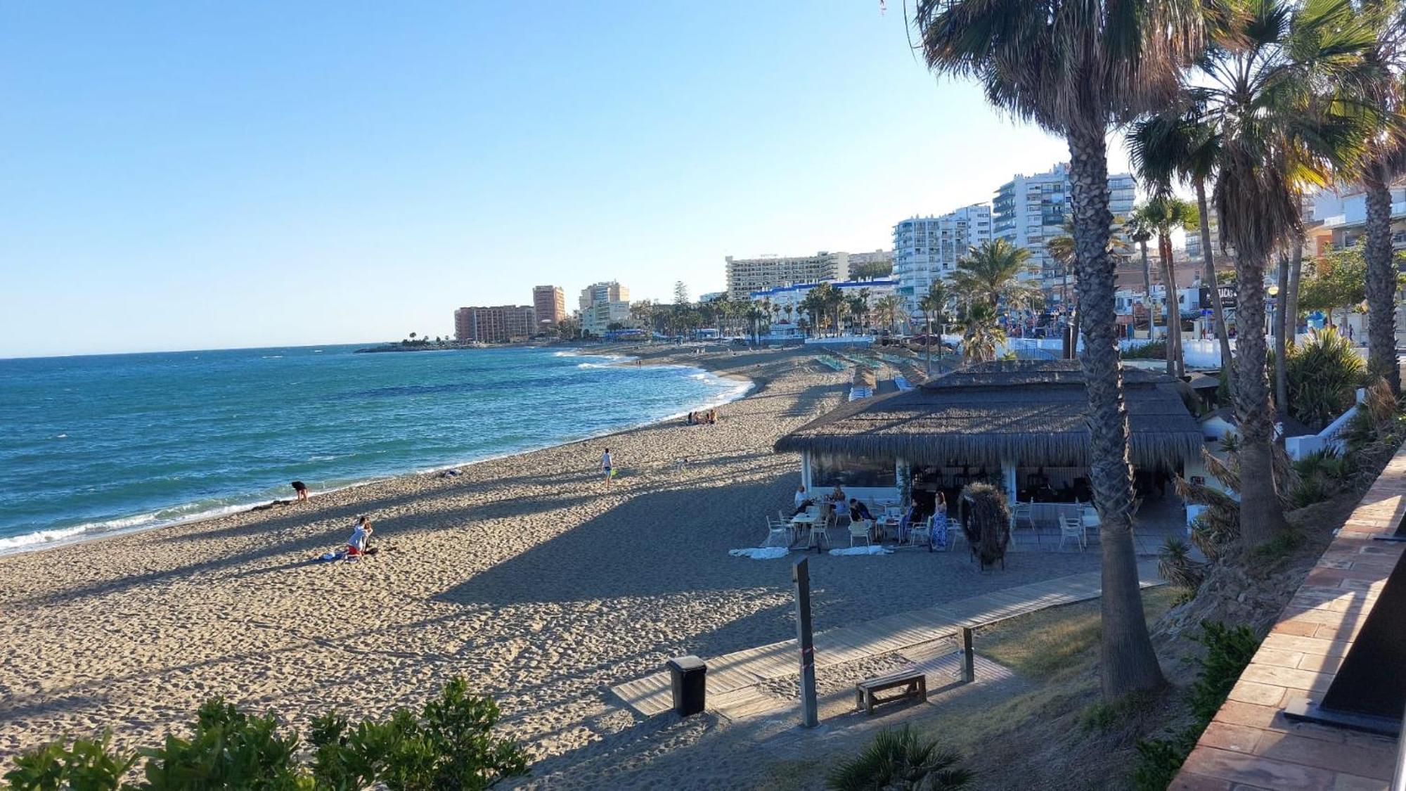 Benalbeach R&r Apartment Benalmadena
