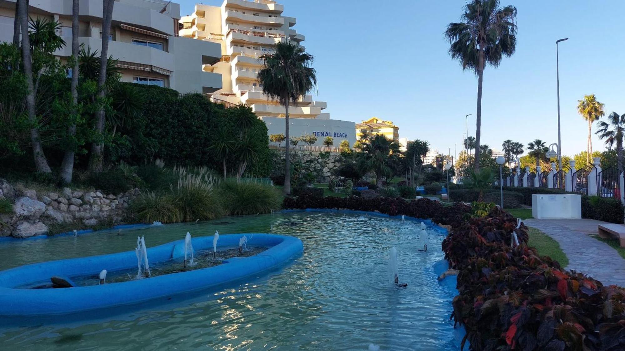 Benalbeach R&r Apartment