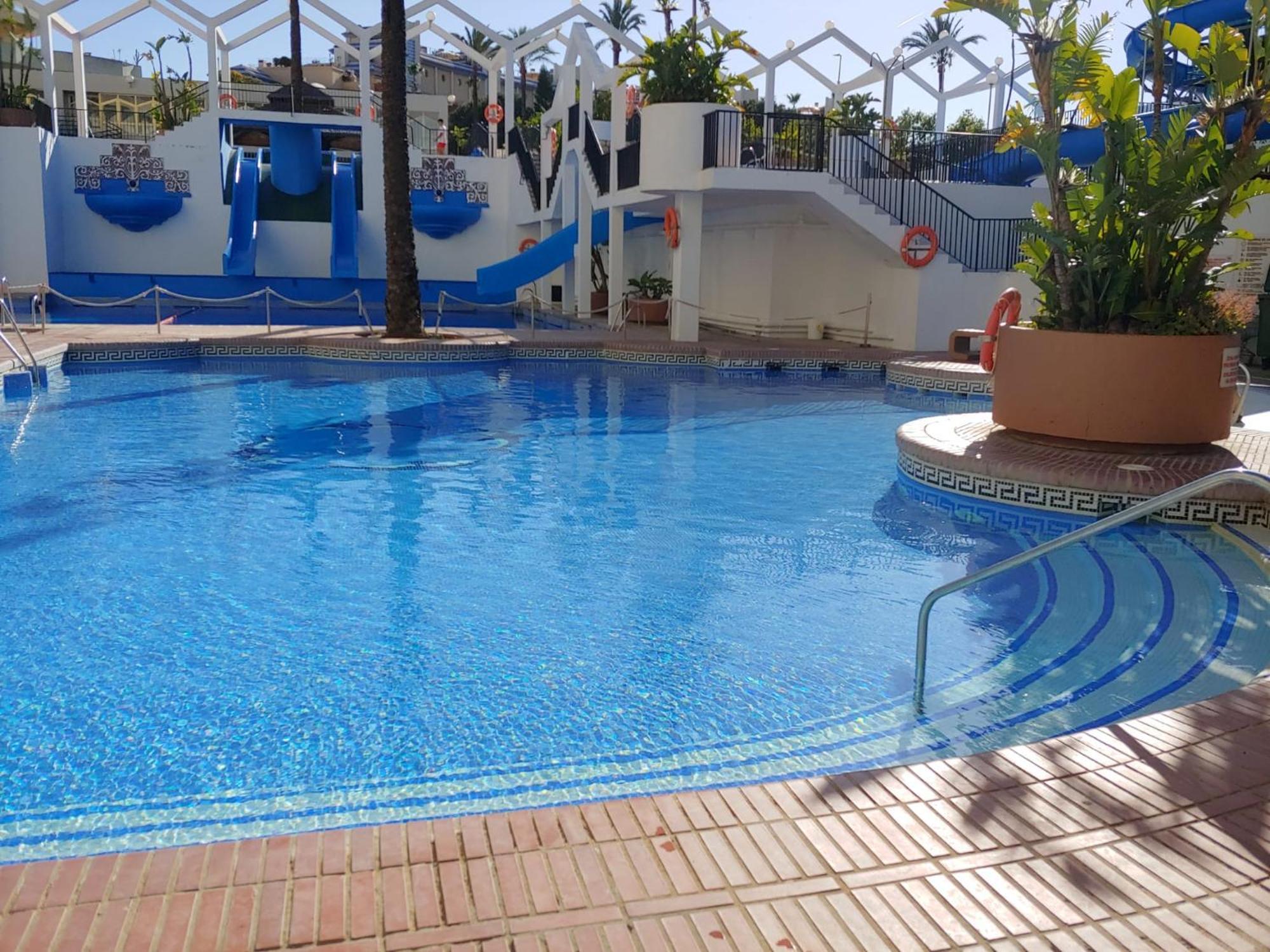 Apartment Benalbeach R&r Benalmadena