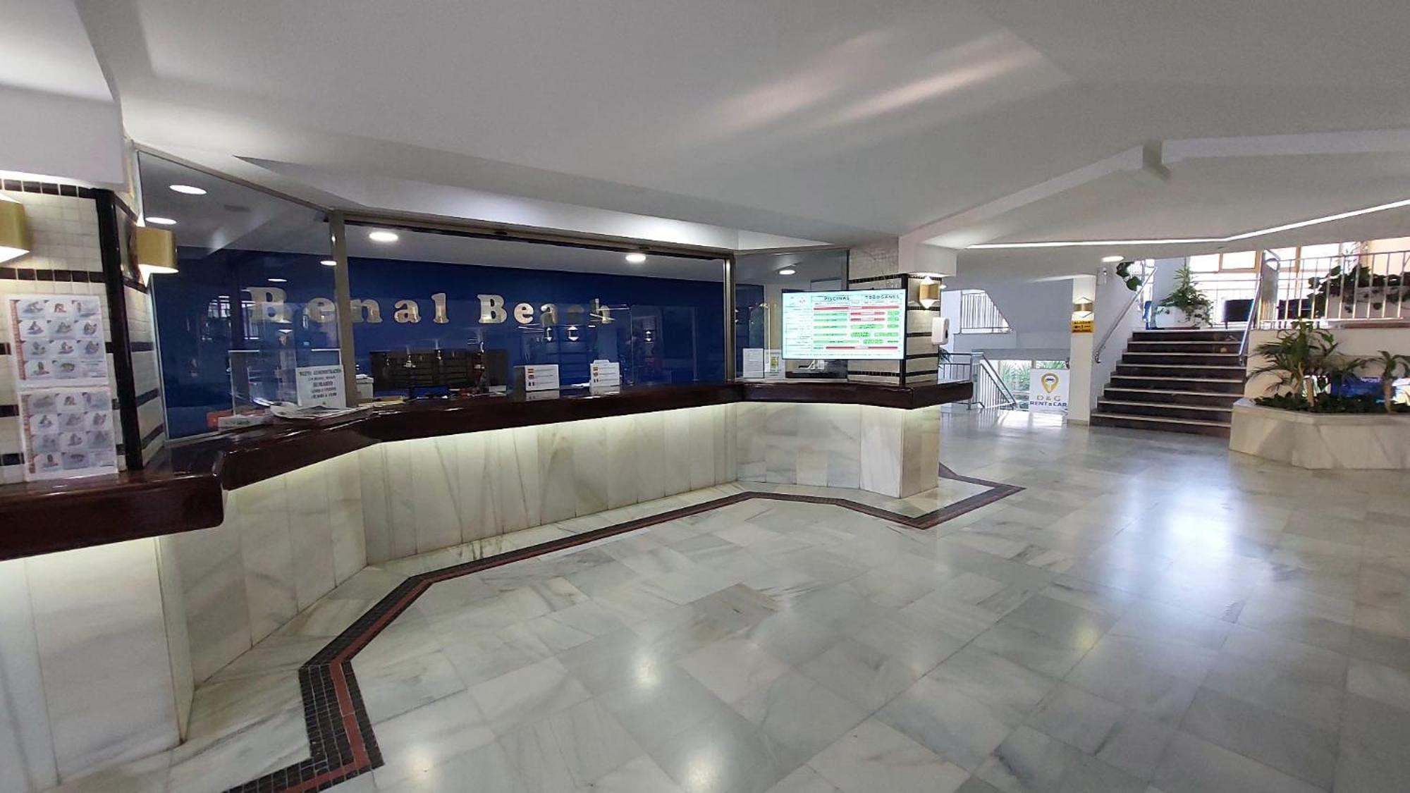 Benalbeach R&r Benalmadena