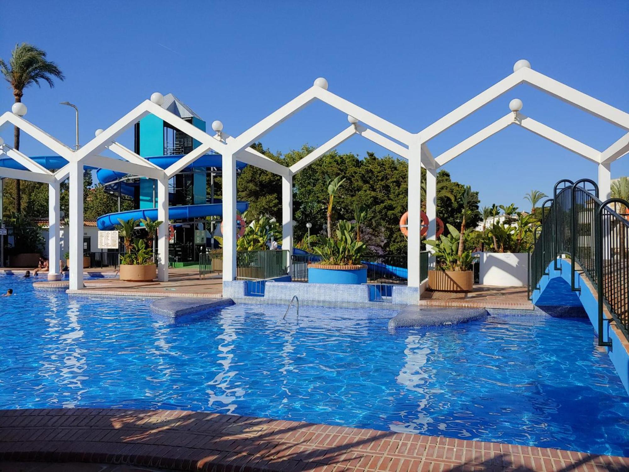 Benalbeach R&r Apartment Benalmadena