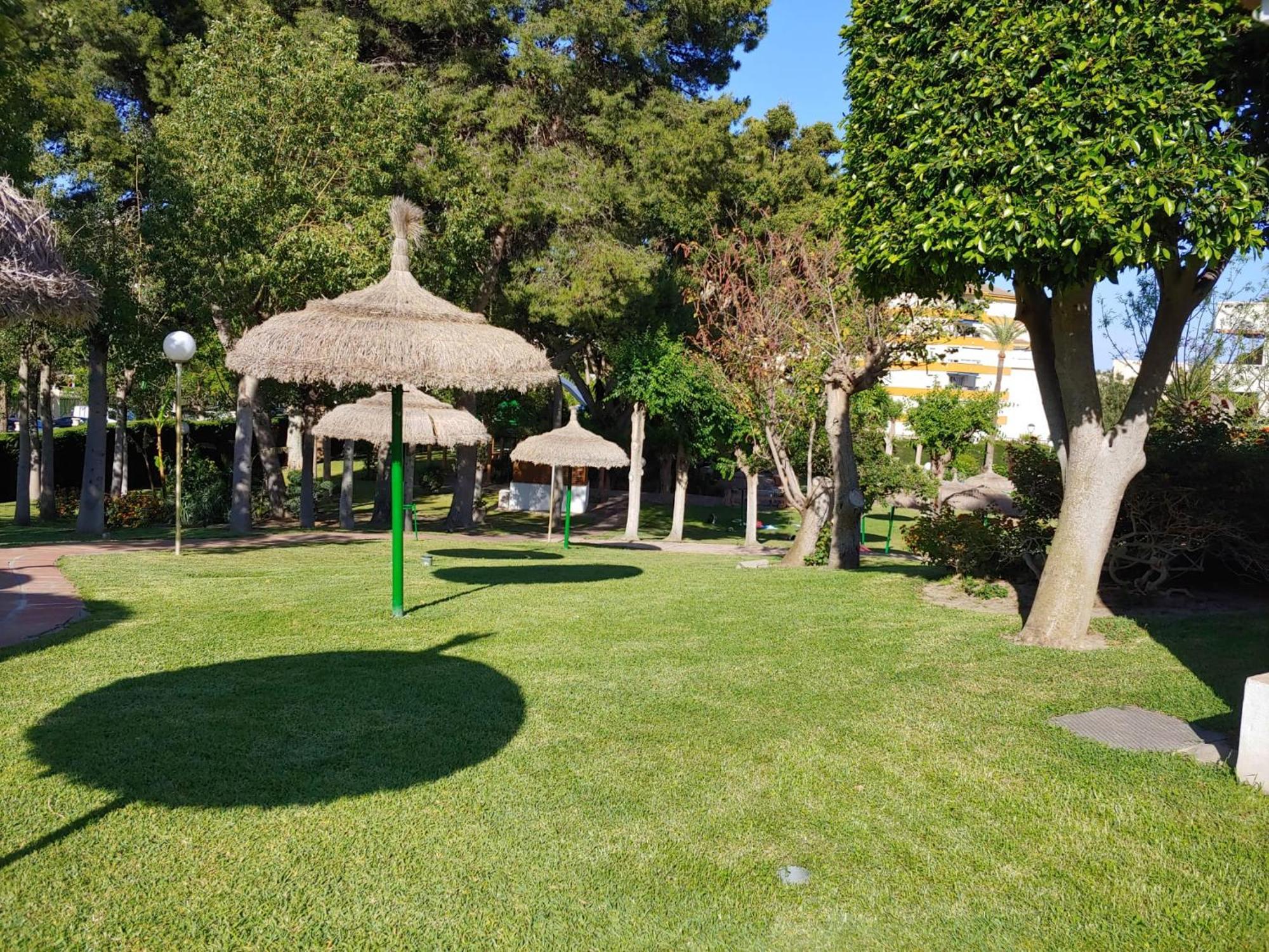 Benalbeach R&r Apartment Benalmadena
