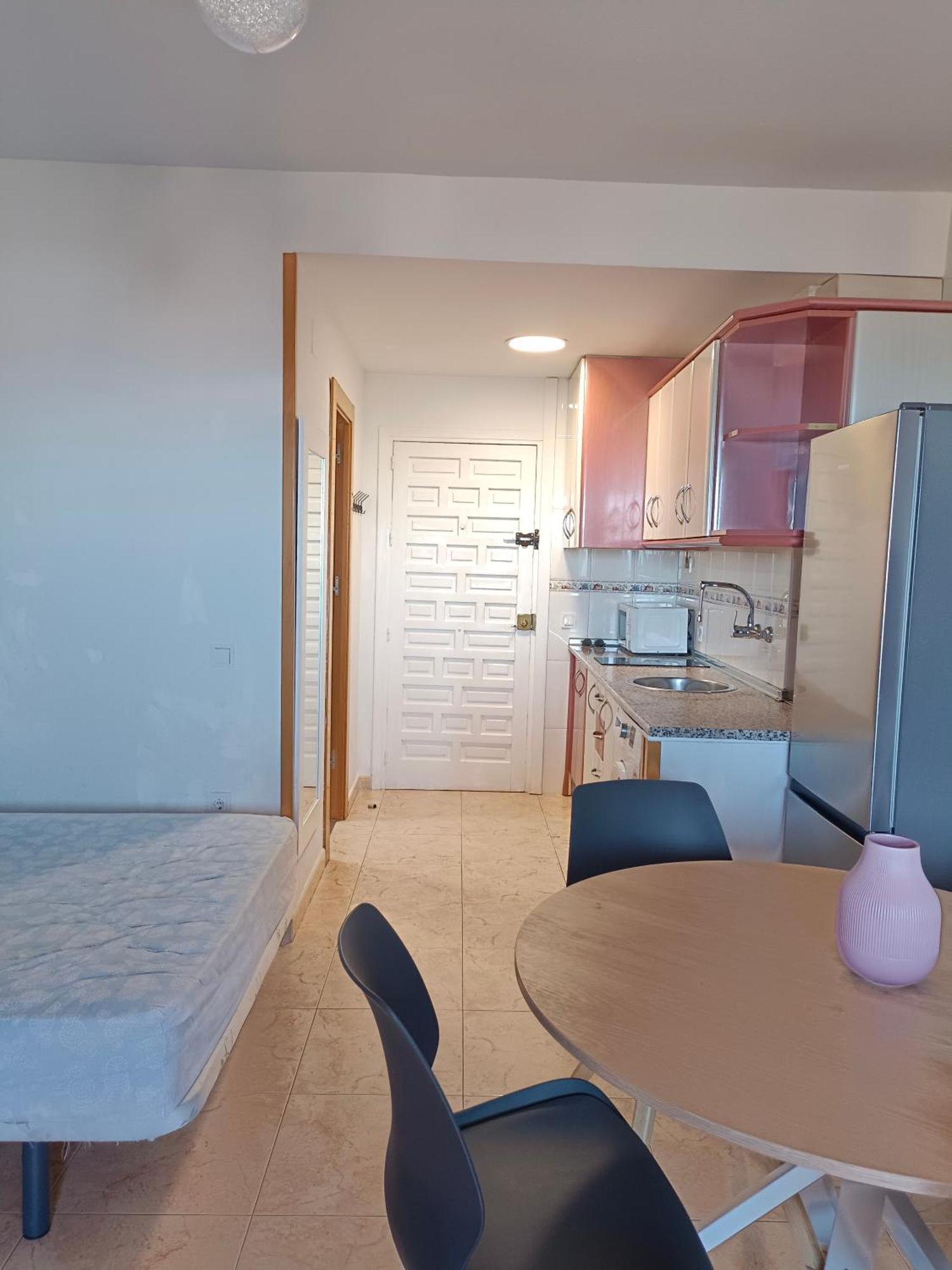 Appartement Estudio Con Vistas En Primera Linea De Playa *