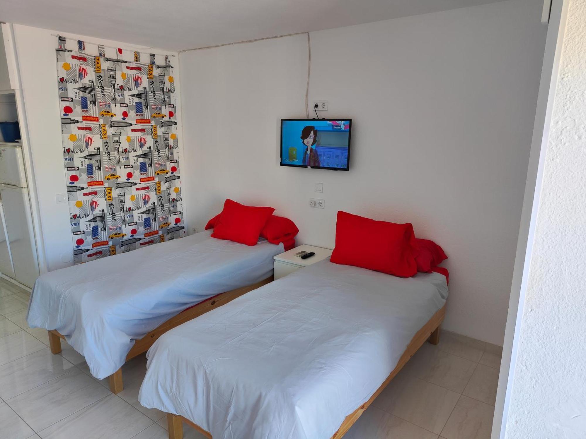 Minerva Sea,pools View Appartement Benalmádena