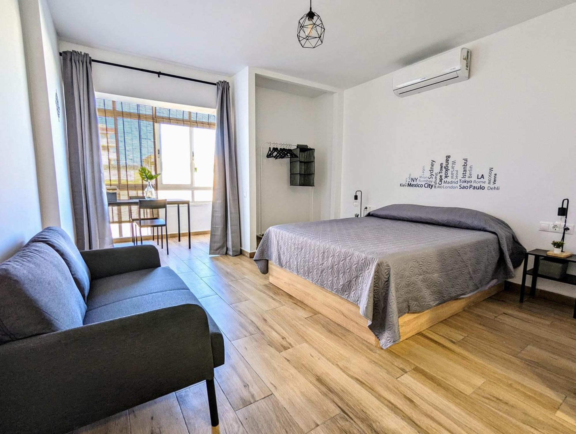 Agata A&i Apartamento Benalmádena
