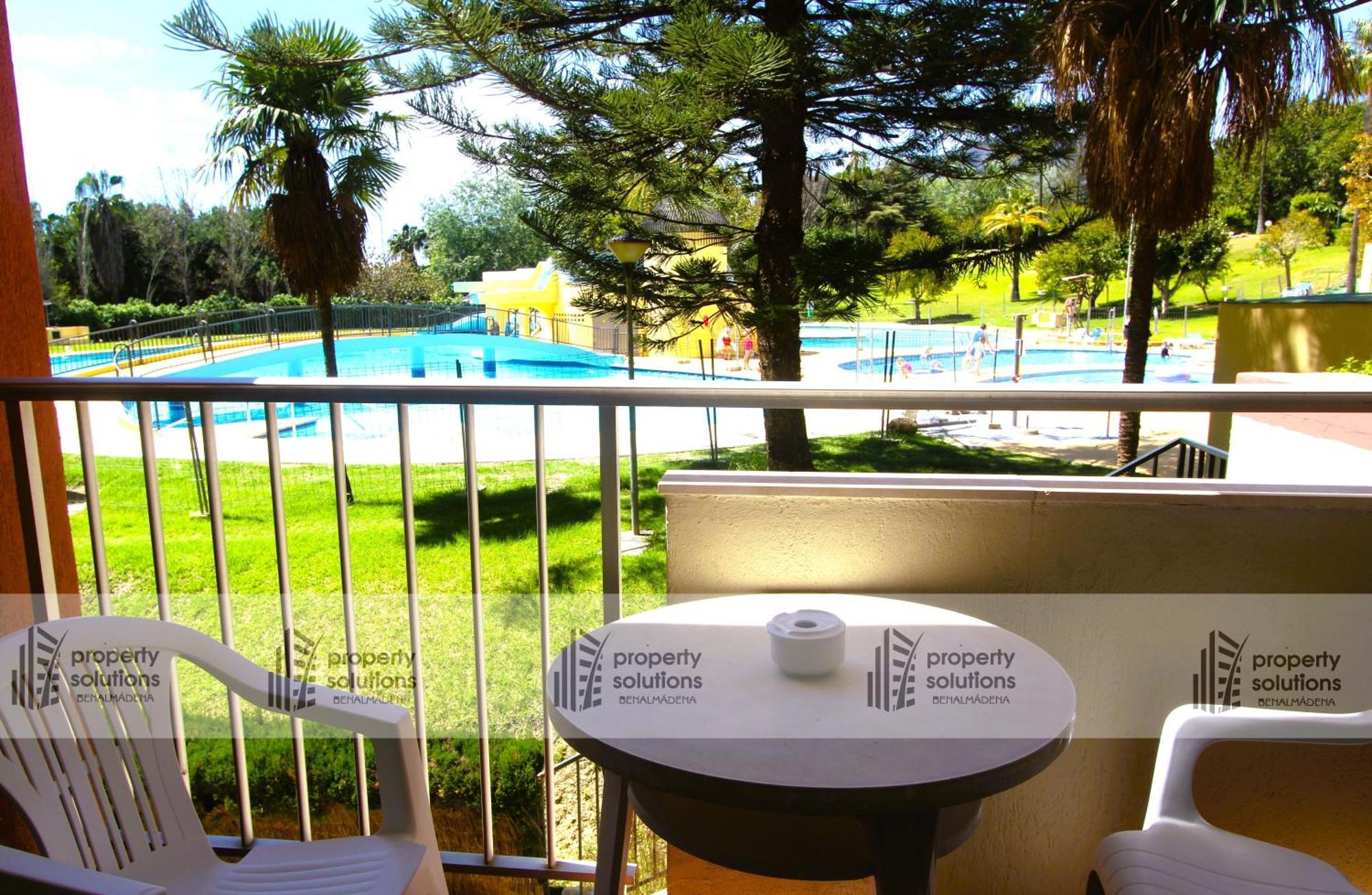 4 Jupiter Estudio- Vista A La Piscina - Playa A 700 Metros Appartement *
