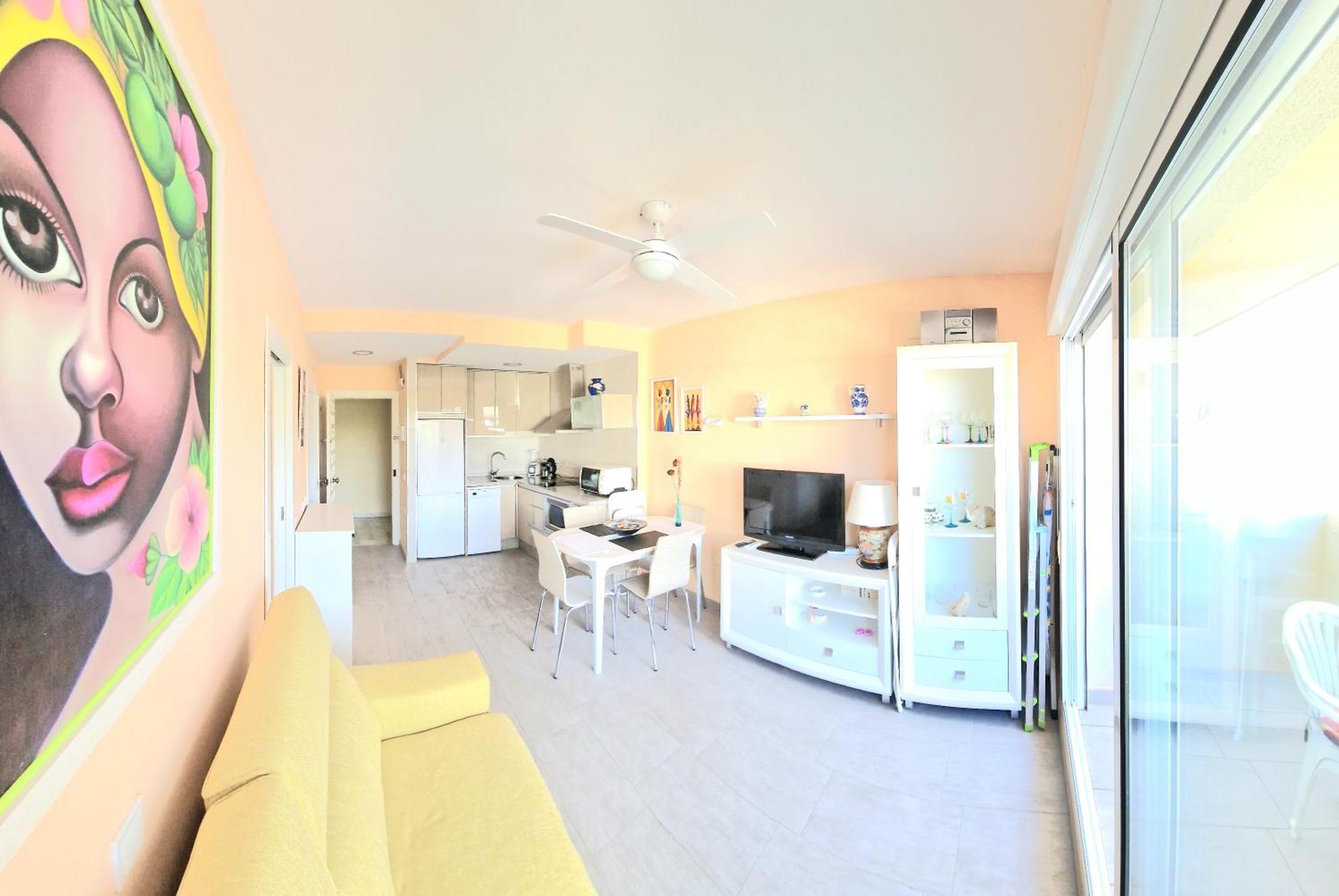 Benal Beach Holidays Apartment Benalmadena