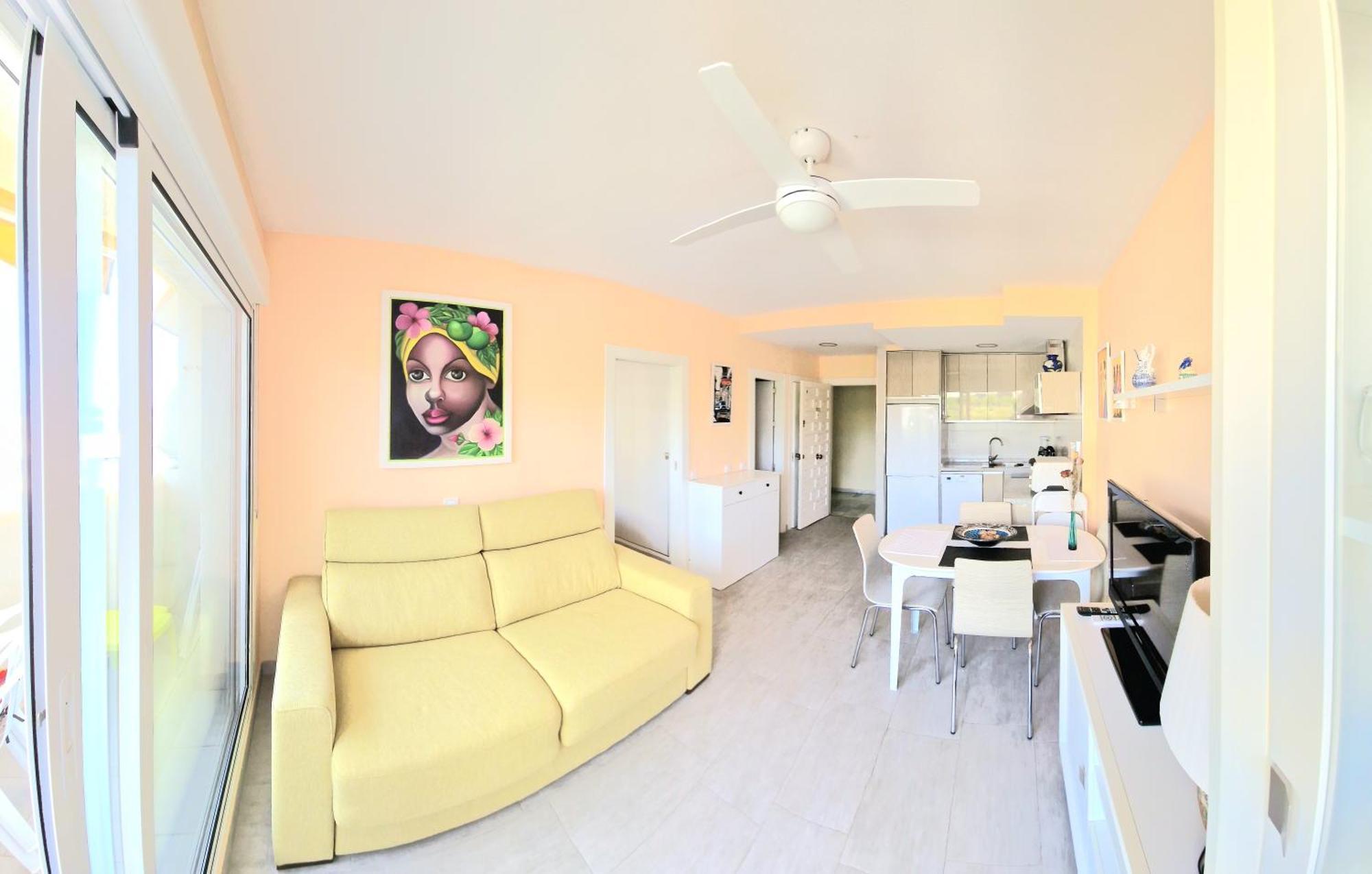 Benal Beach Holidays Apartment Benalmadena
