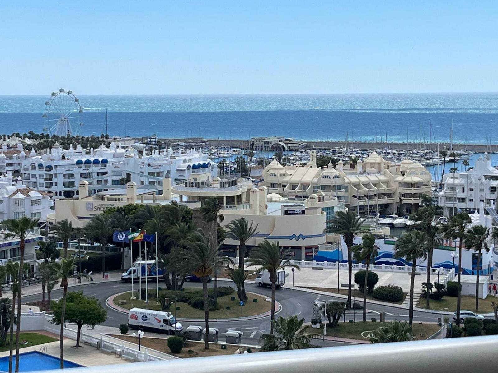 Puerto Marina - First Line - - Malaga *