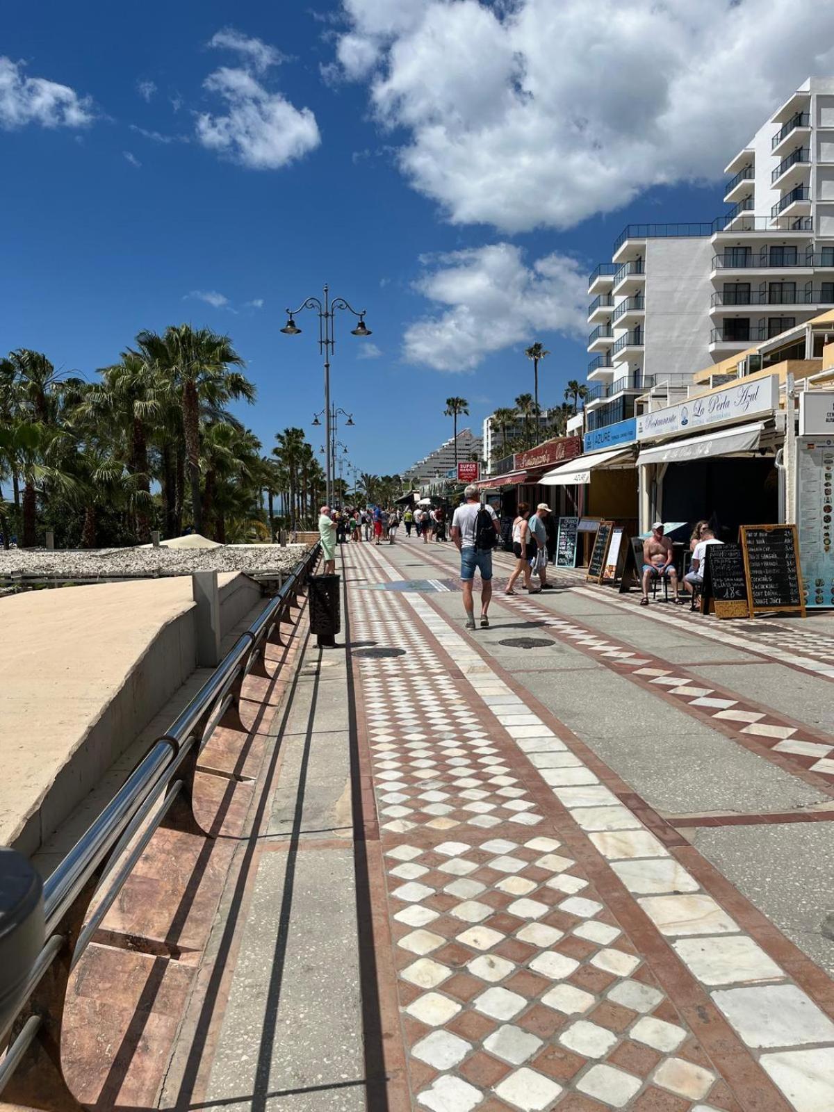 Puerto Marina - First Line - - Malaga *
