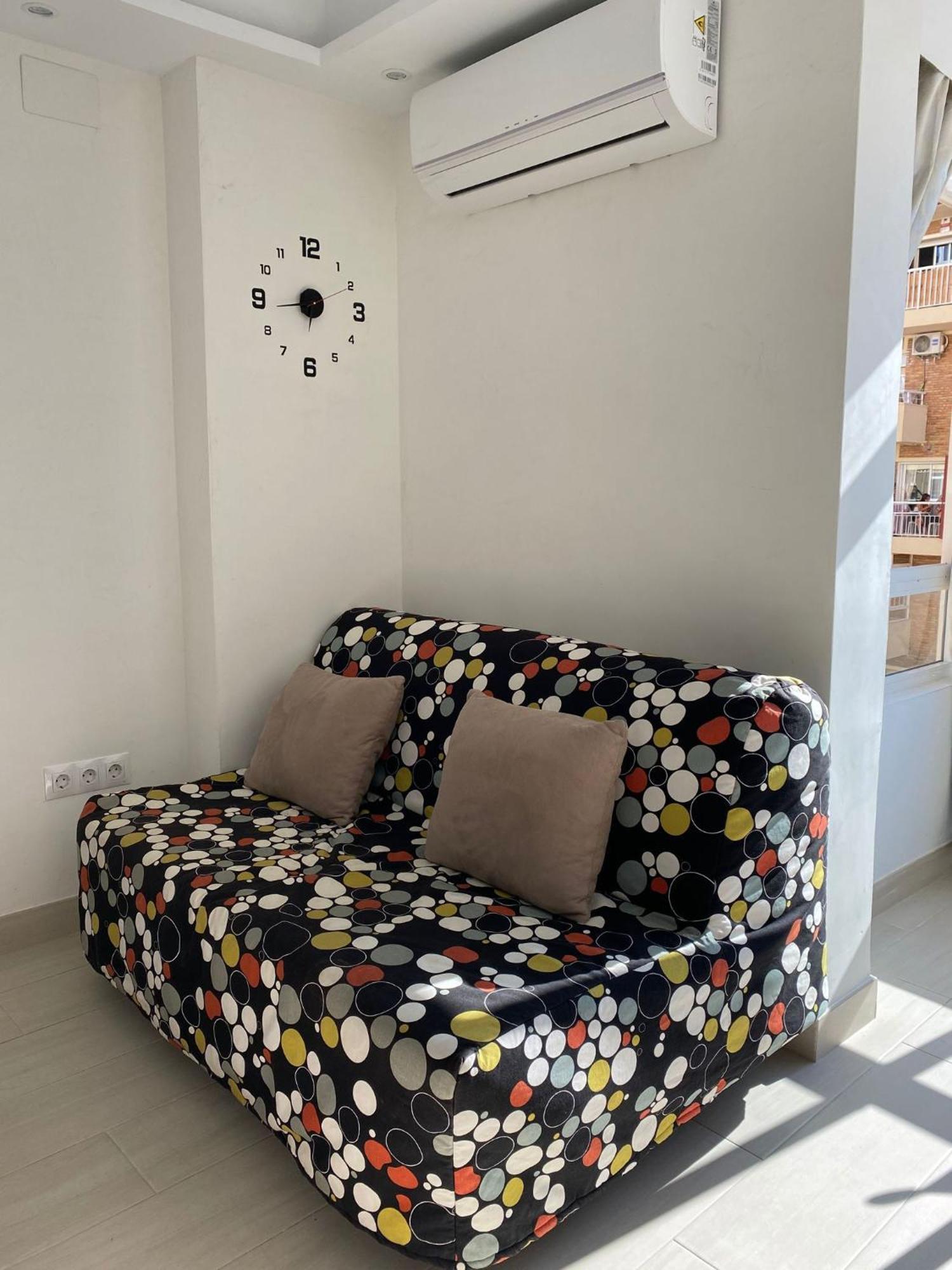 Loft Moderno - Vistas Mar Y Montana - Piscinas Benalmádena