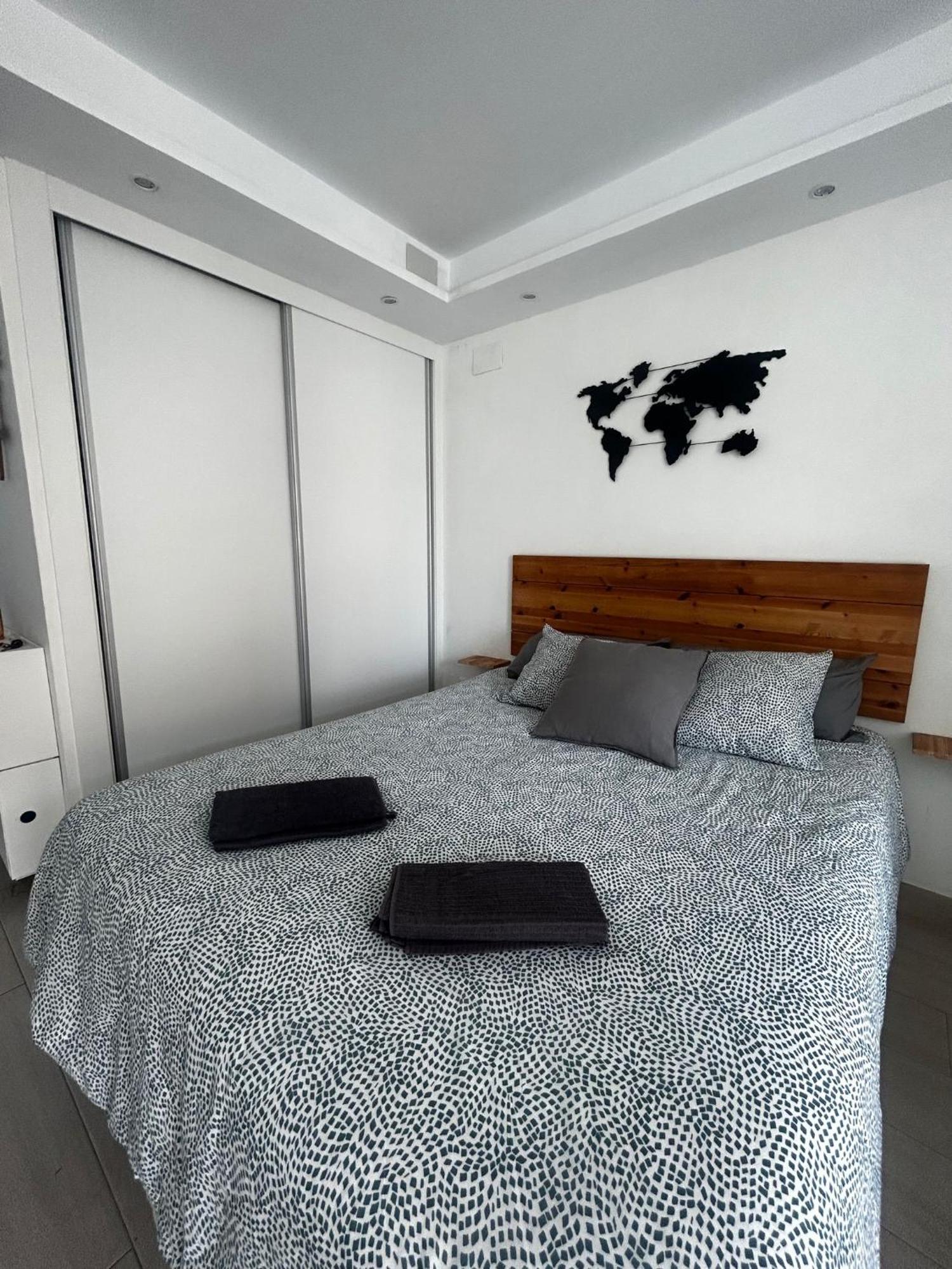 Loft Moderno - Vistas Mar Y Montana - Piscinas * Benalmádena