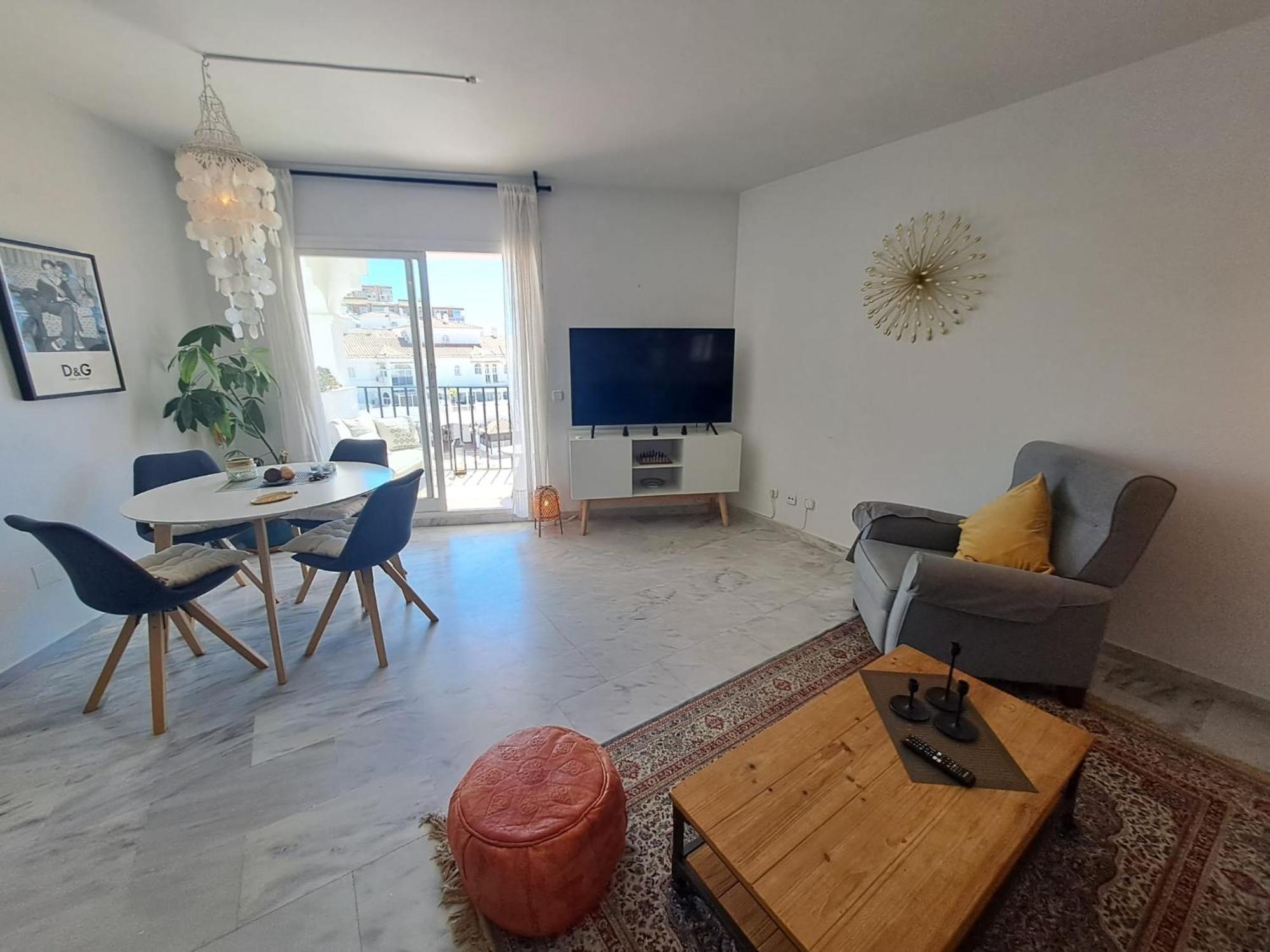 Appartement Vistas Costa,2 Hab ,piscinas , Garaje