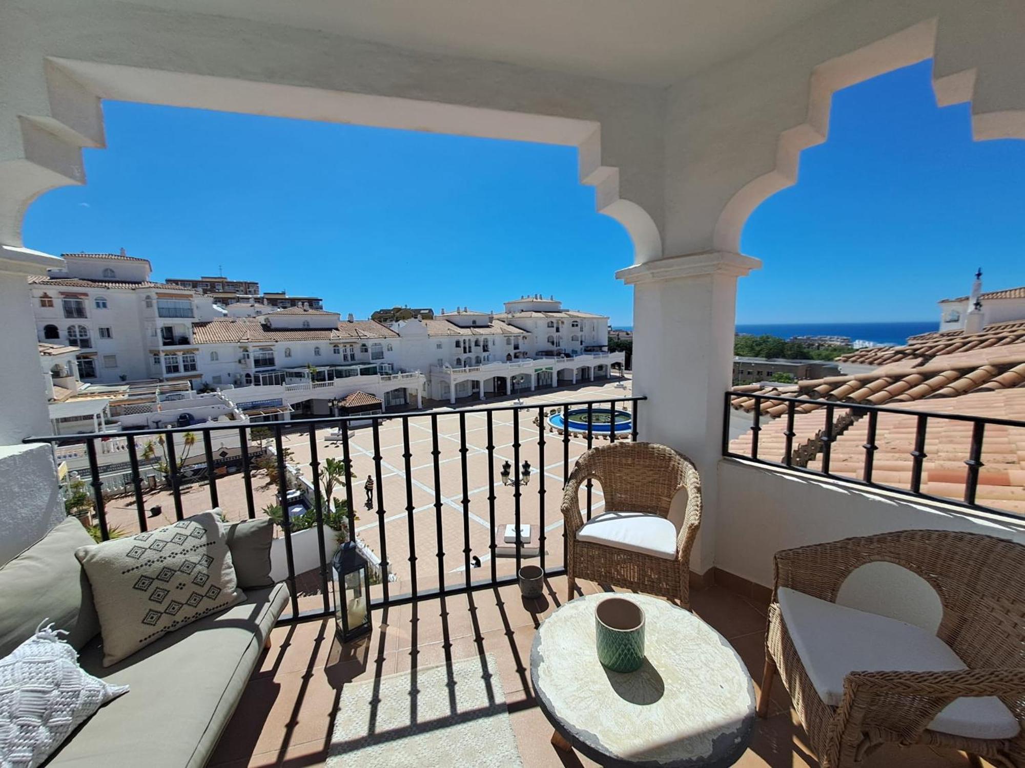 Appartement Vistas Costa,2 Hab ,piscinas , Garaje *