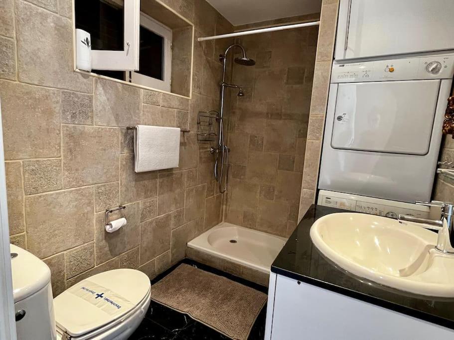 La Luna- First Line Apartment *