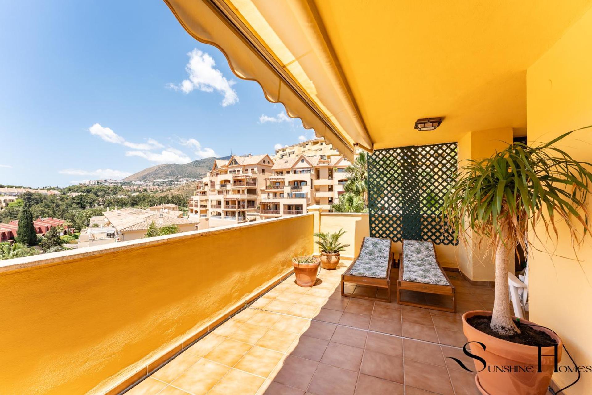 Terrace Of Paradise, 2 Bed 2 Bath, Parking, Pool * Benalmadena