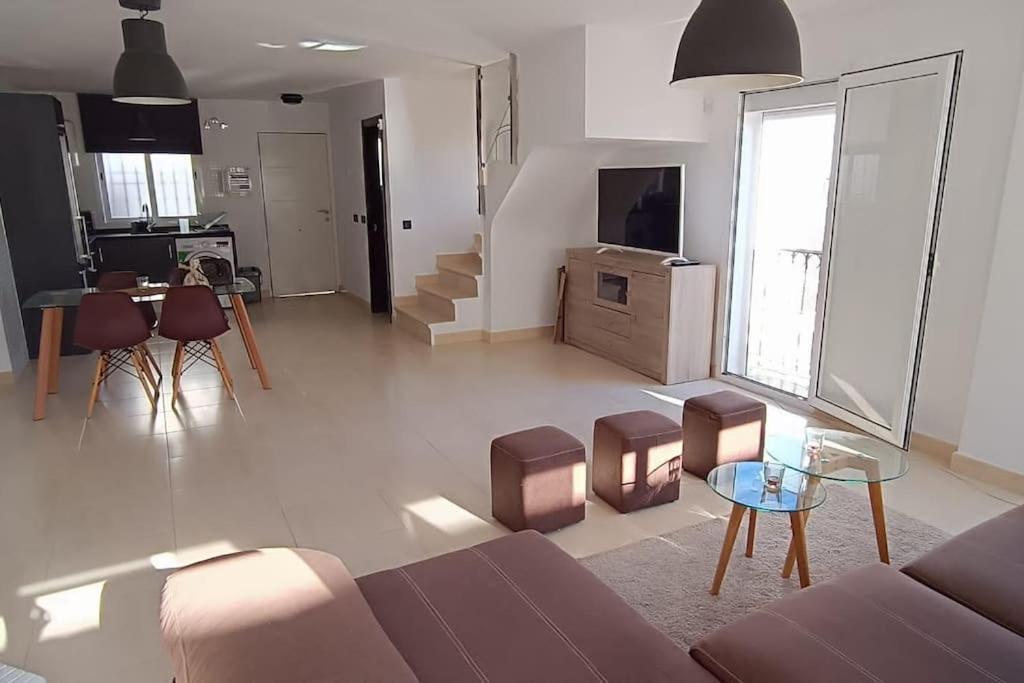Acogedor Duplex Playa Y Golf Apartment *