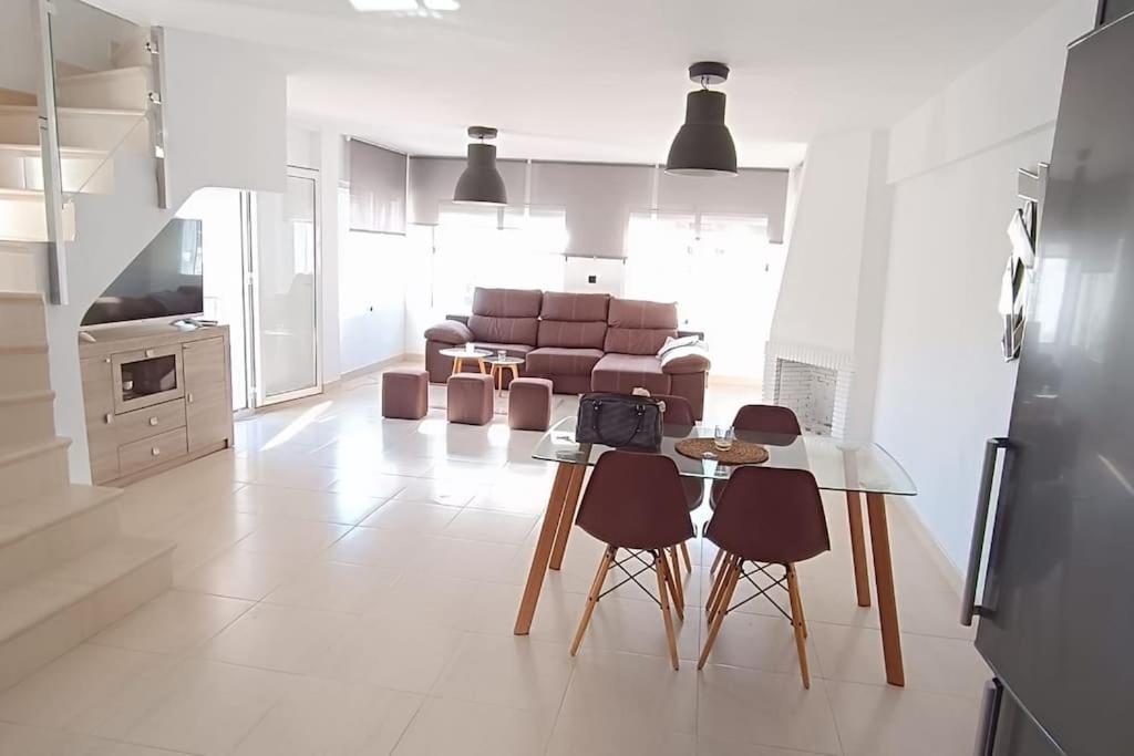 Acogedor Duplex Playa Y Golf * Benalmadena