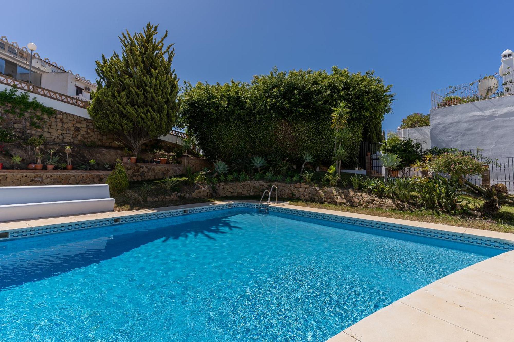 Сasa de vacaciones Monko Casablanca Benalmádena