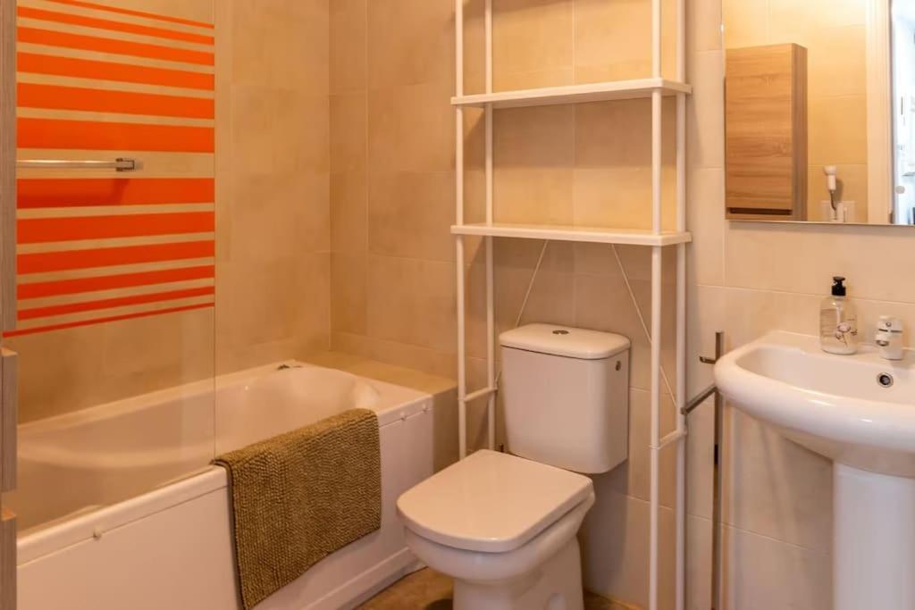 Apartment En Carvajal