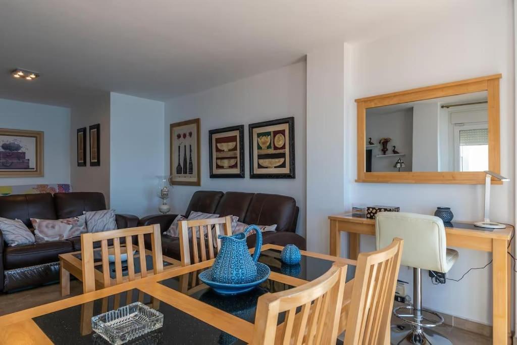 Apartment En Carvajal