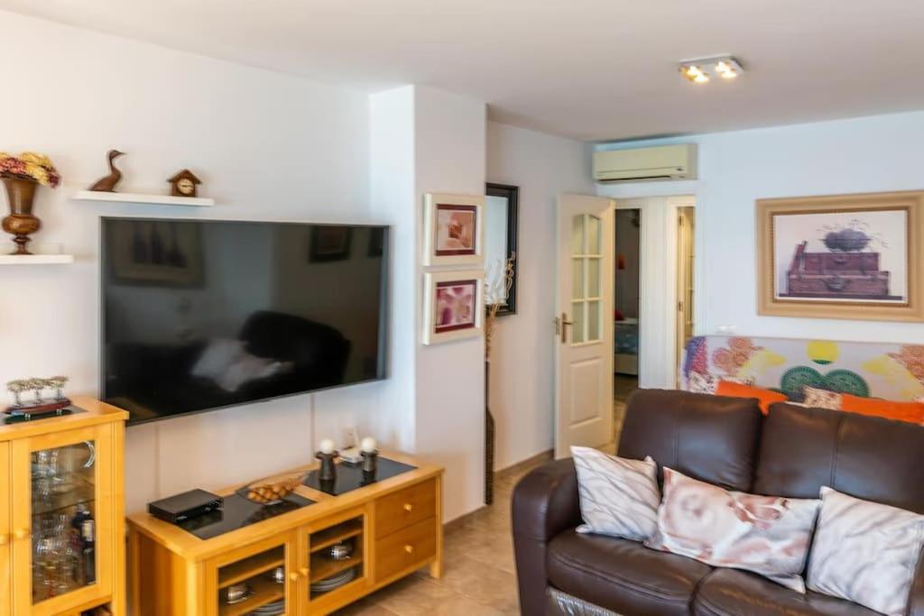 Apartment En Carvajal *
