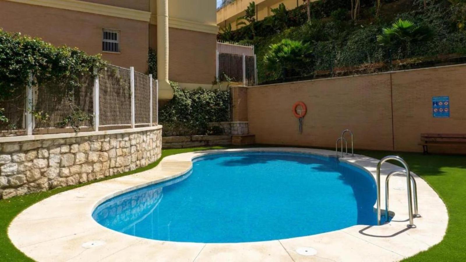 Apartment Stylish 2br With Big Terrace Near And Golf *