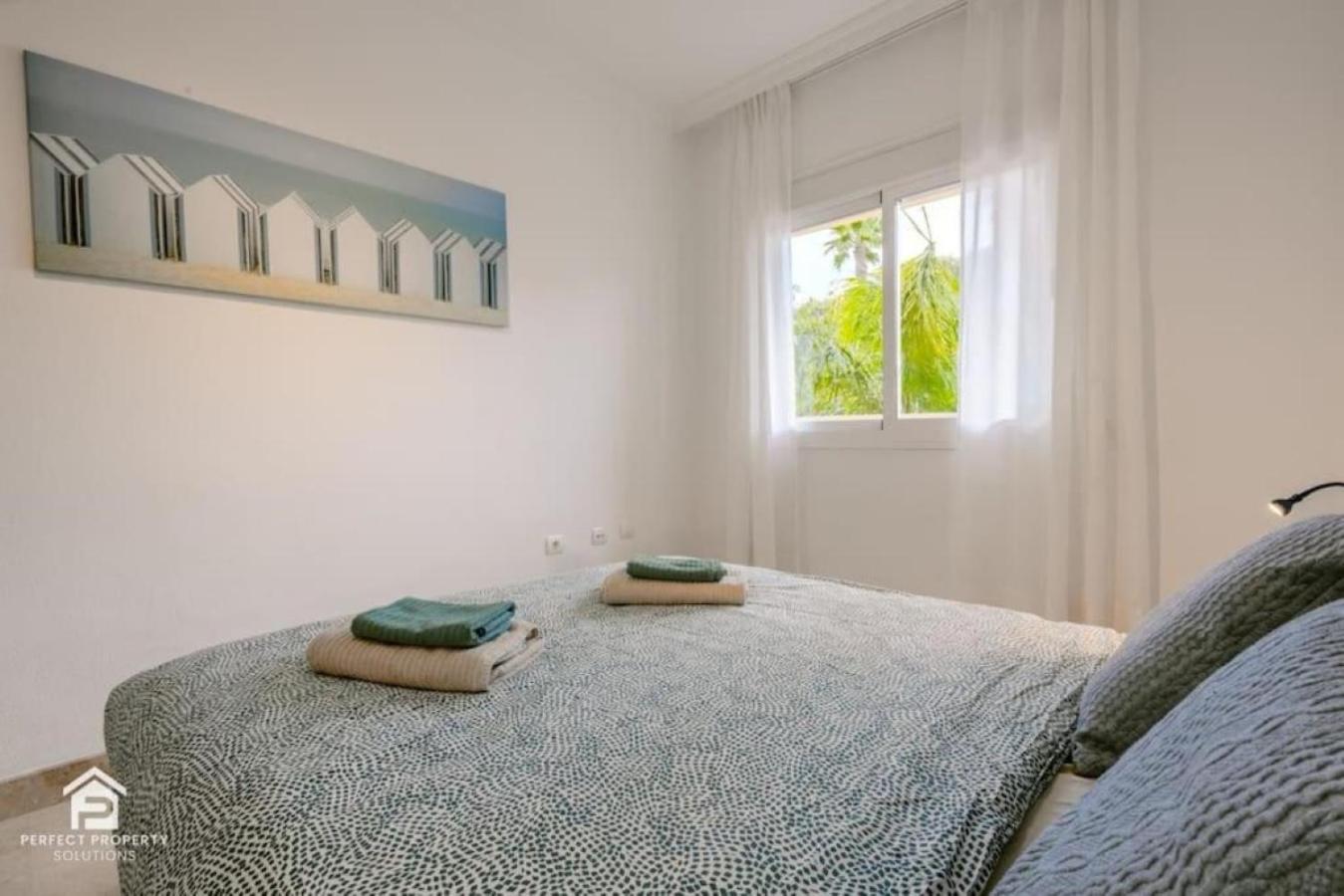 Stylish 2br With Big Terrace Near And Golf * Benalmadena