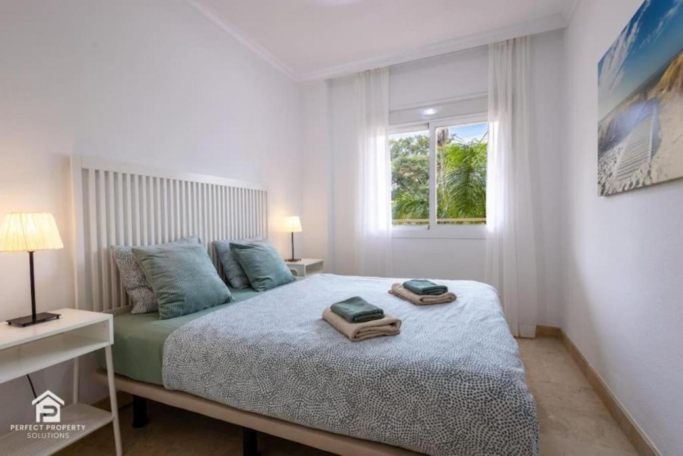 Apartment Stylish 2br With Big Terrace Near And Golf *