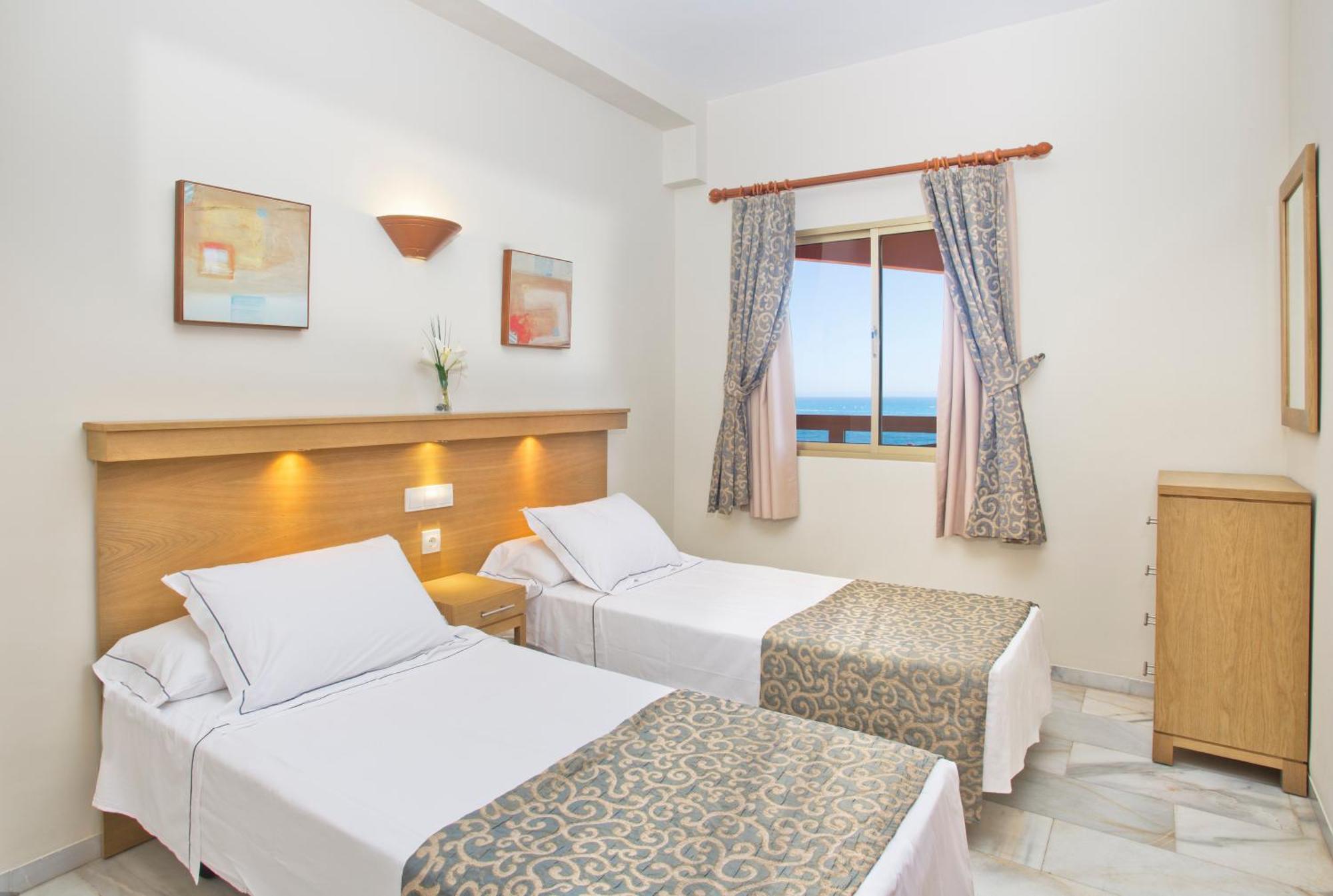 Aparthotel Sunset Club Benalmadena